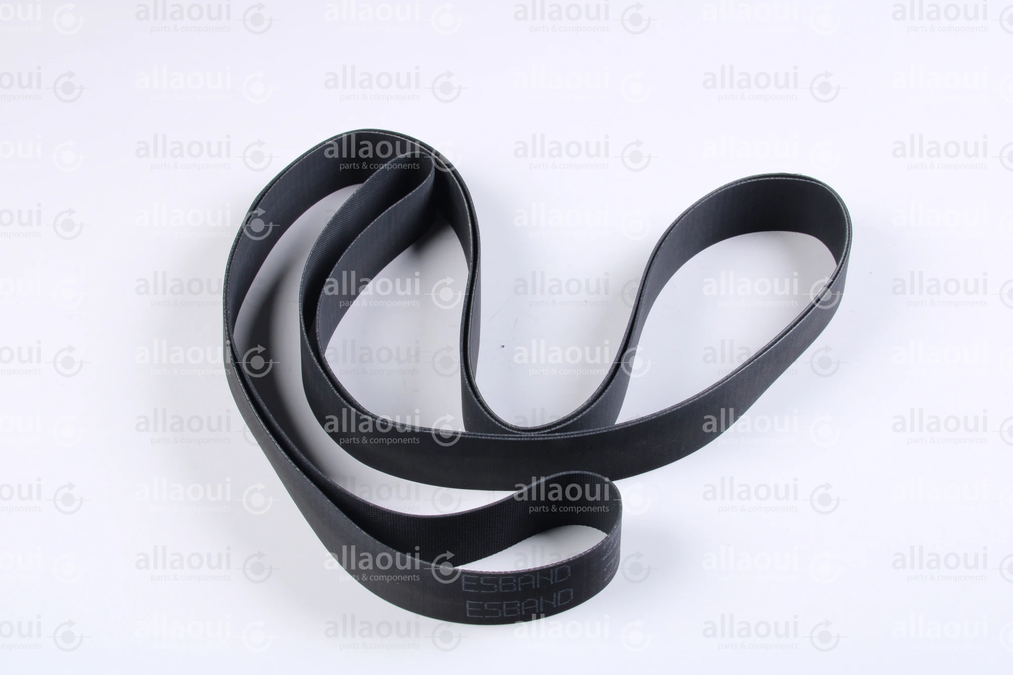 MBO Roller drive belt flat 2275 x 25 mm 0106291