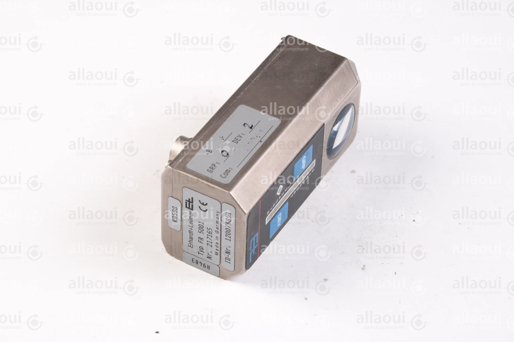 Erhardt + Leimer Infrared Position Sensor FR-5001