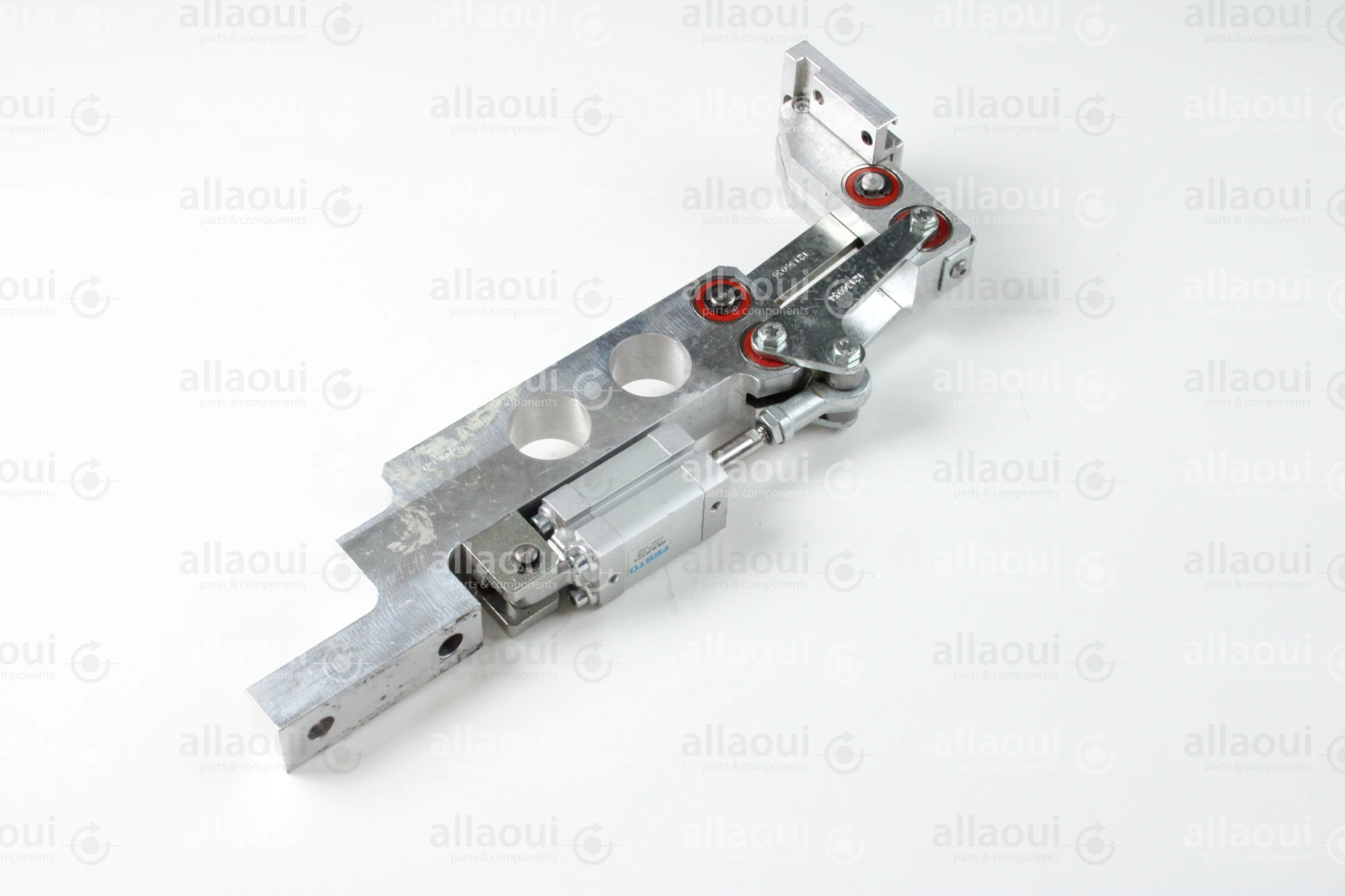 Kolbus Lever with Pneumatic Cylinder 1236026
