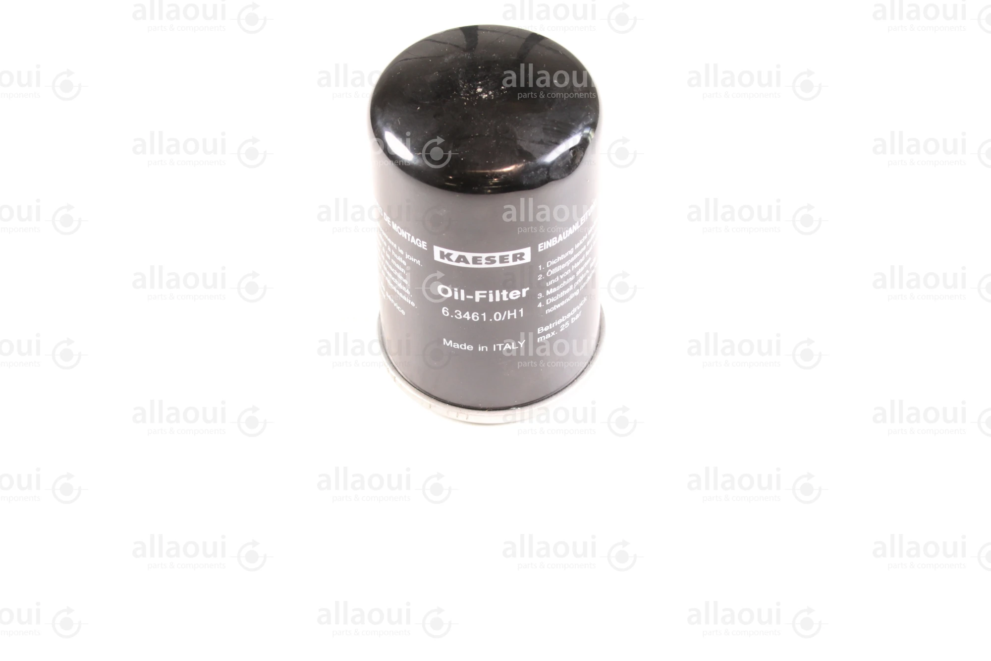 Kaeser Oil Filter 6.3461.1 Kaeser Oil Filter 6.3461.1