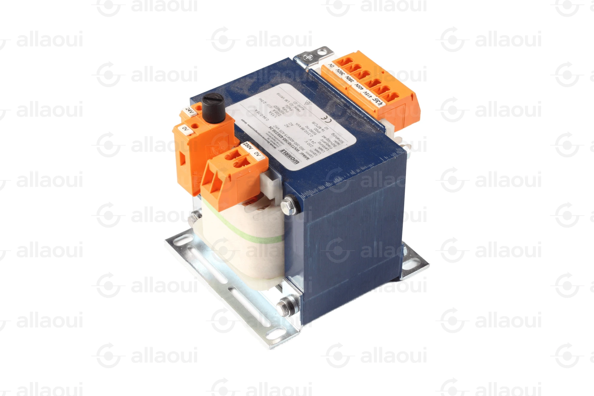 Wöhrle control transformer WST310/360-435/230-24