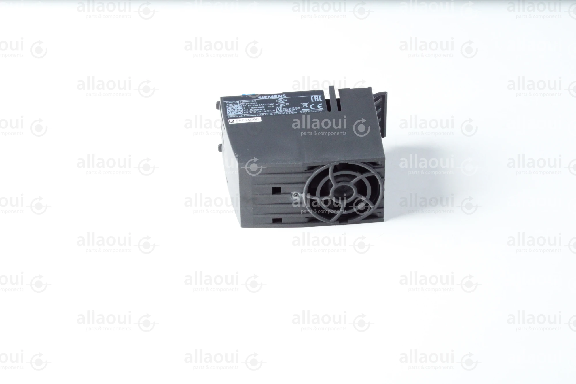 Siemens Battery 6FC5348-0AA02-0AA0