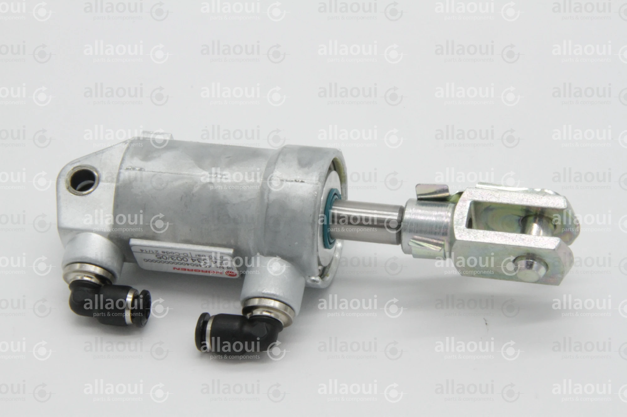 Norgren Pneumatic Cylinder D28 H25 F4.334.003 /05