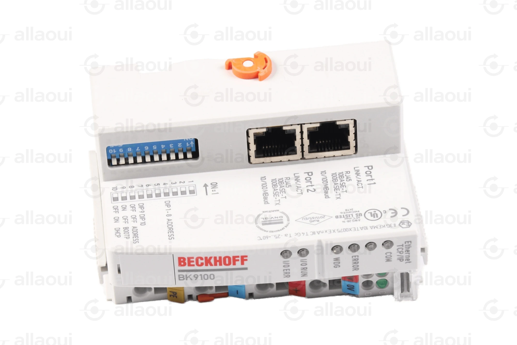 Beckhoff Bus Coupler BK9100