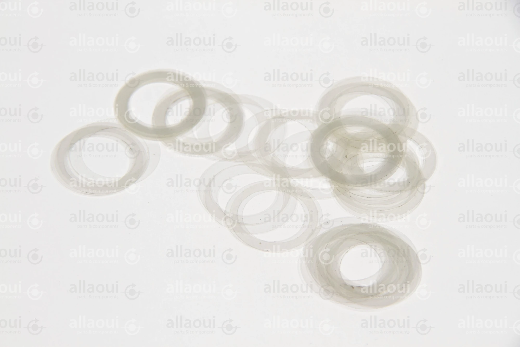 MBO Plastic Spacer (50 Pieces) 10.5328.03 MBO Plastic Spacer (50 Pieces) 10.5328.03