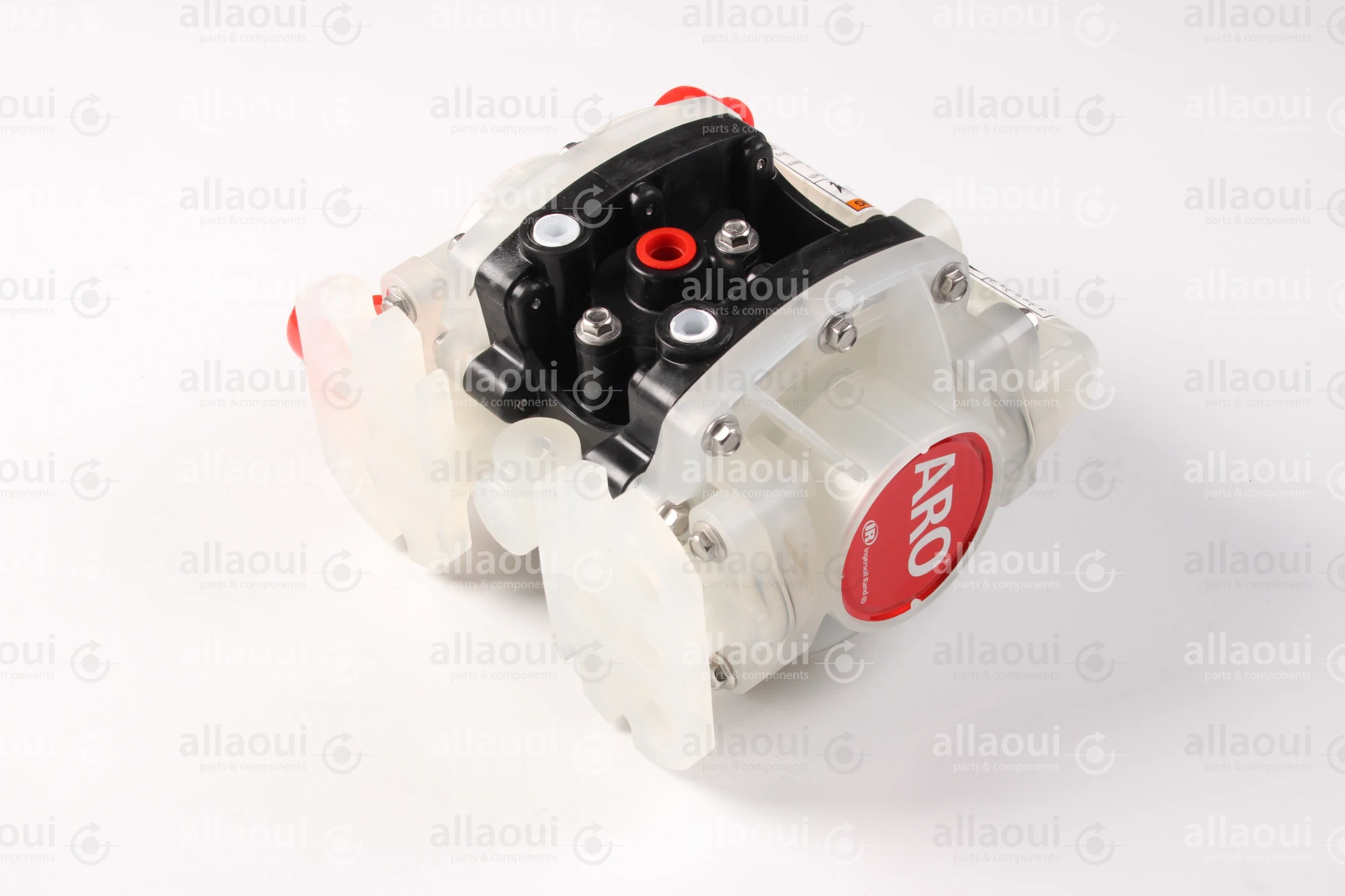 Ingersoll Rand Non-Metallic Pump PD01P-HPS-PAA-A Ingersoll Rand Non-Metallic Pump PD01P-HPS-PAA-A