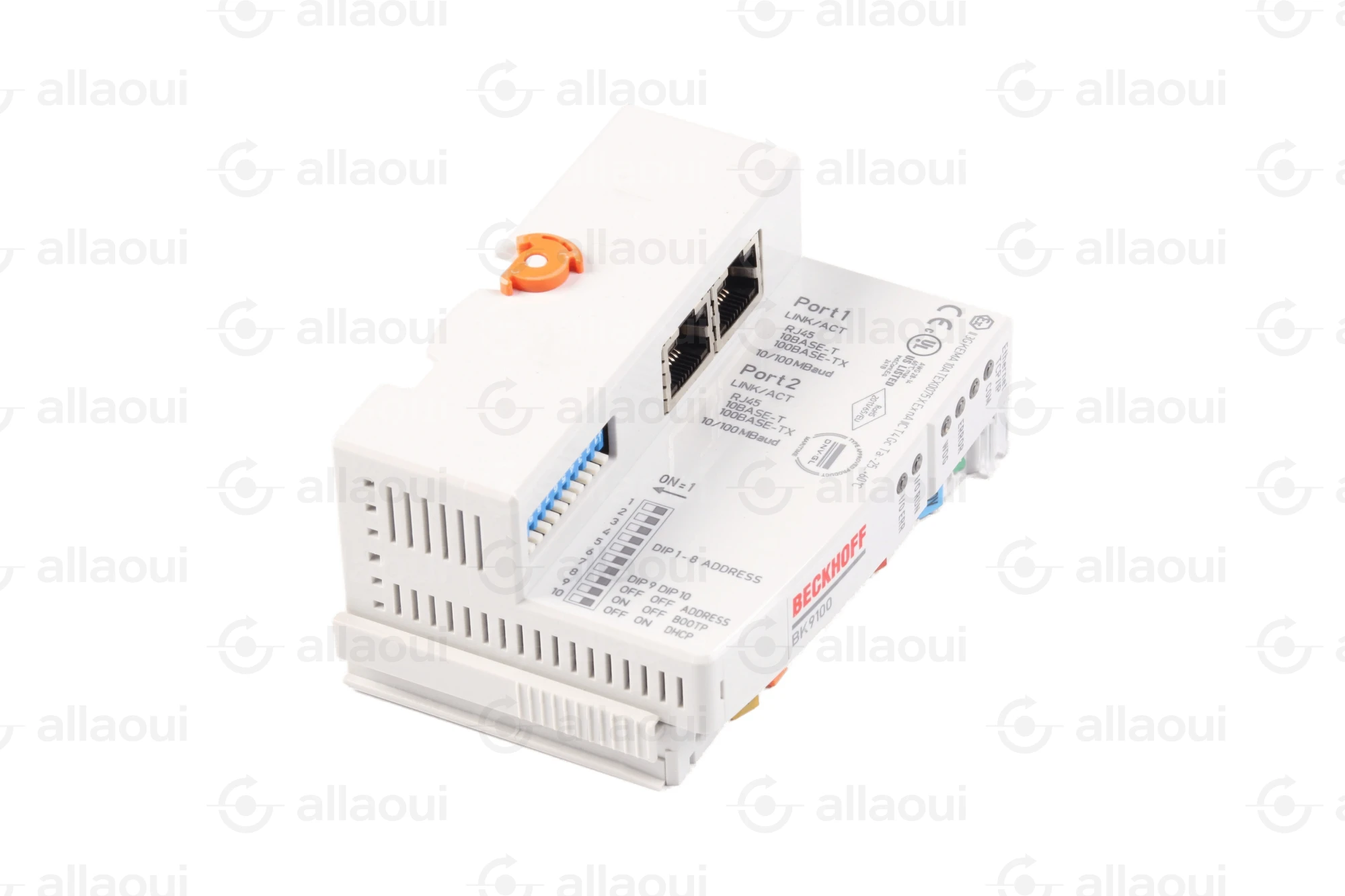 Beckhoff Bus Coupler BK9100