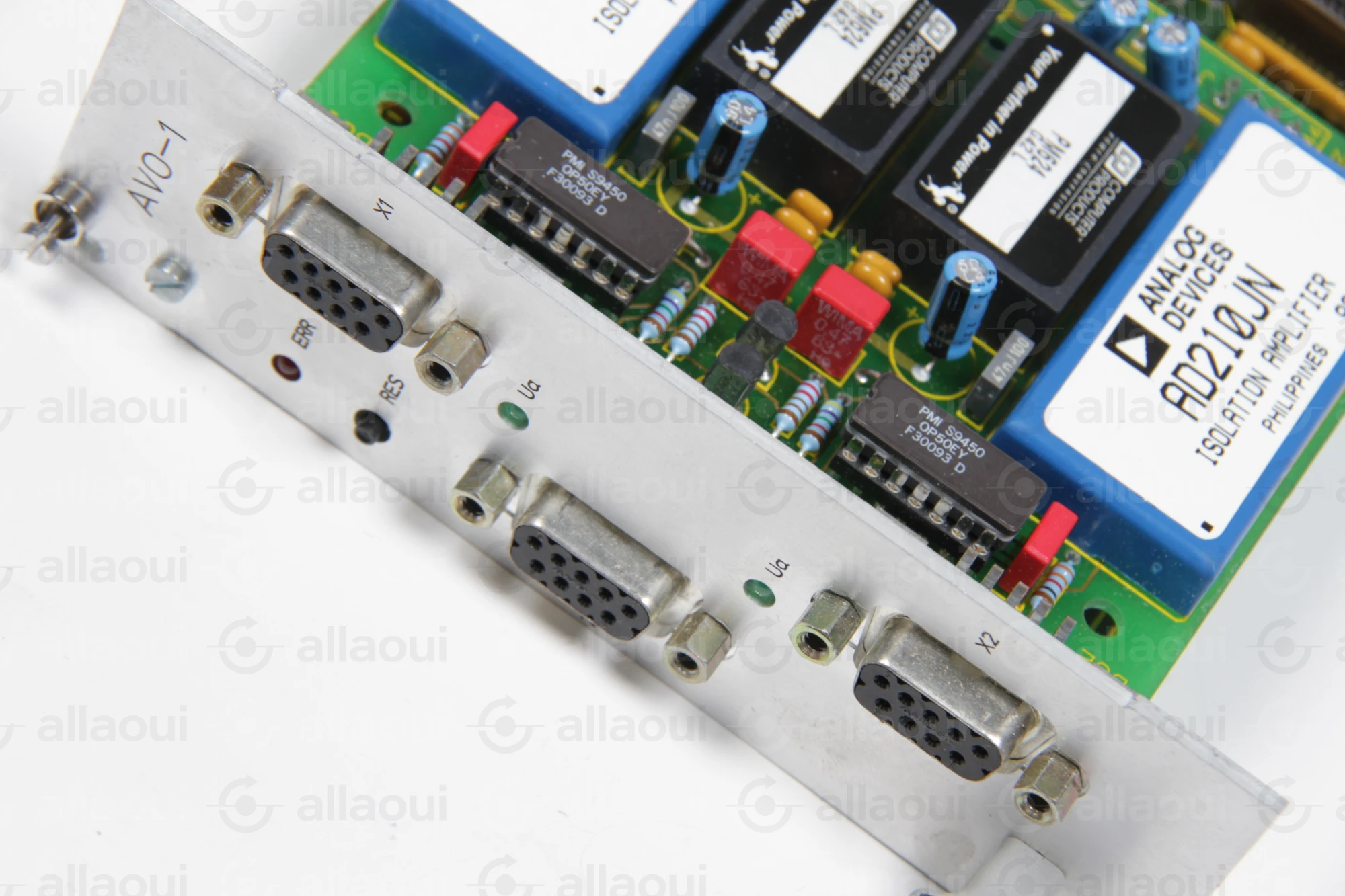 Manroland Module 16.86239-0008 Index D