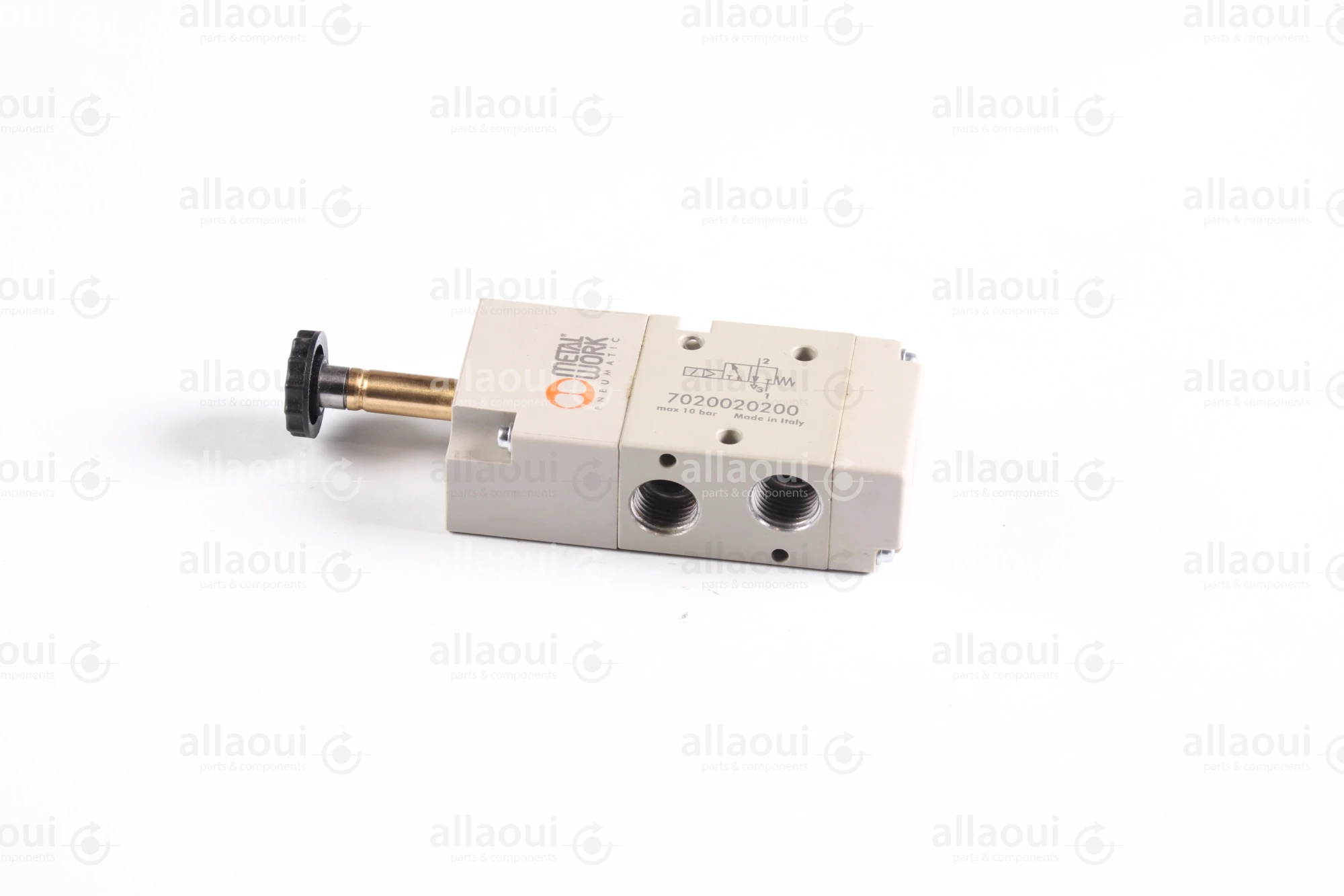 Metal Work Valve 7020020200