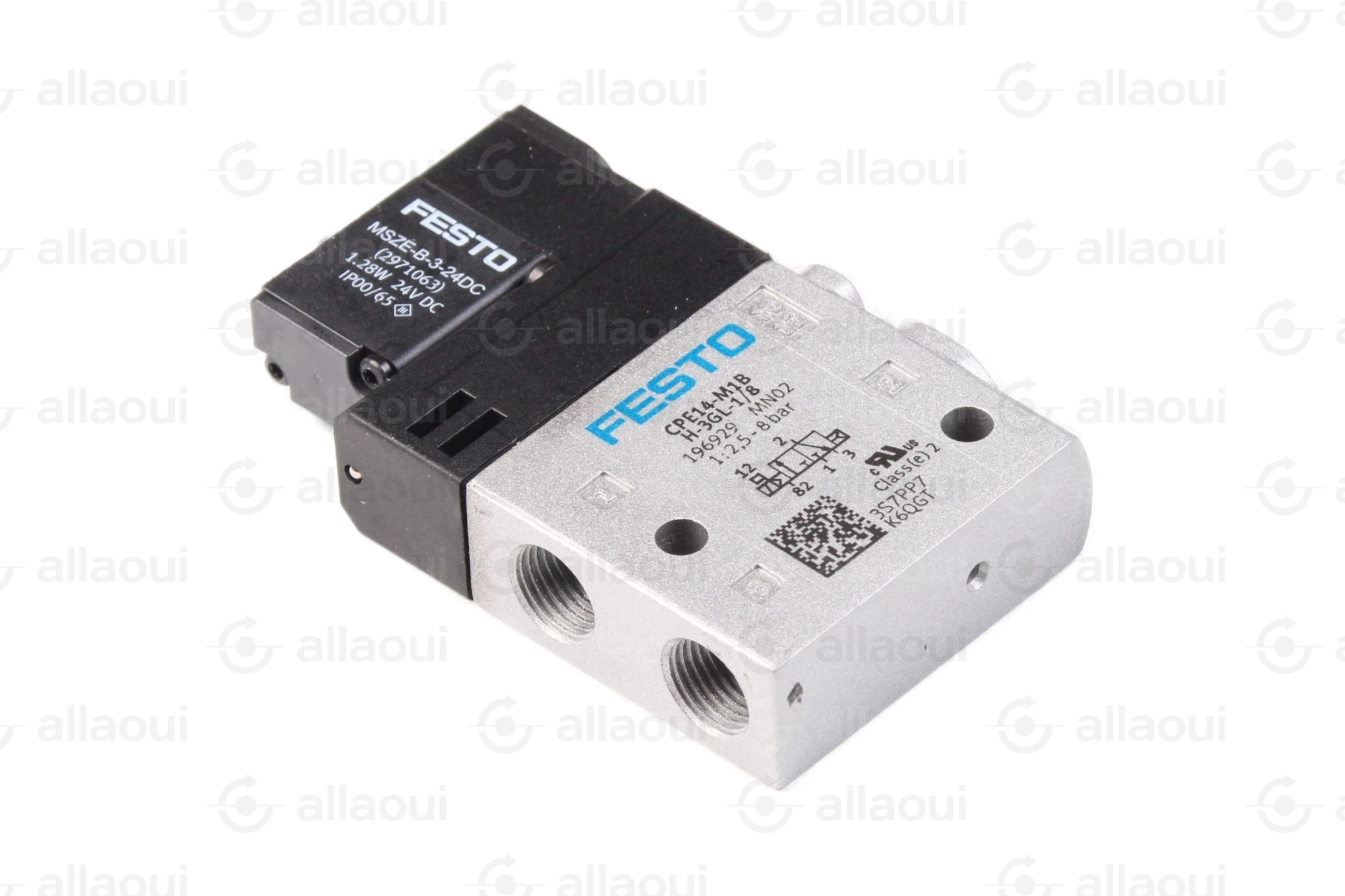 Festo Magnetic valve CPE14-M1BH-3GL-1/8 Festo Magnetic valve CPE14-M1BH-3GL-1/8