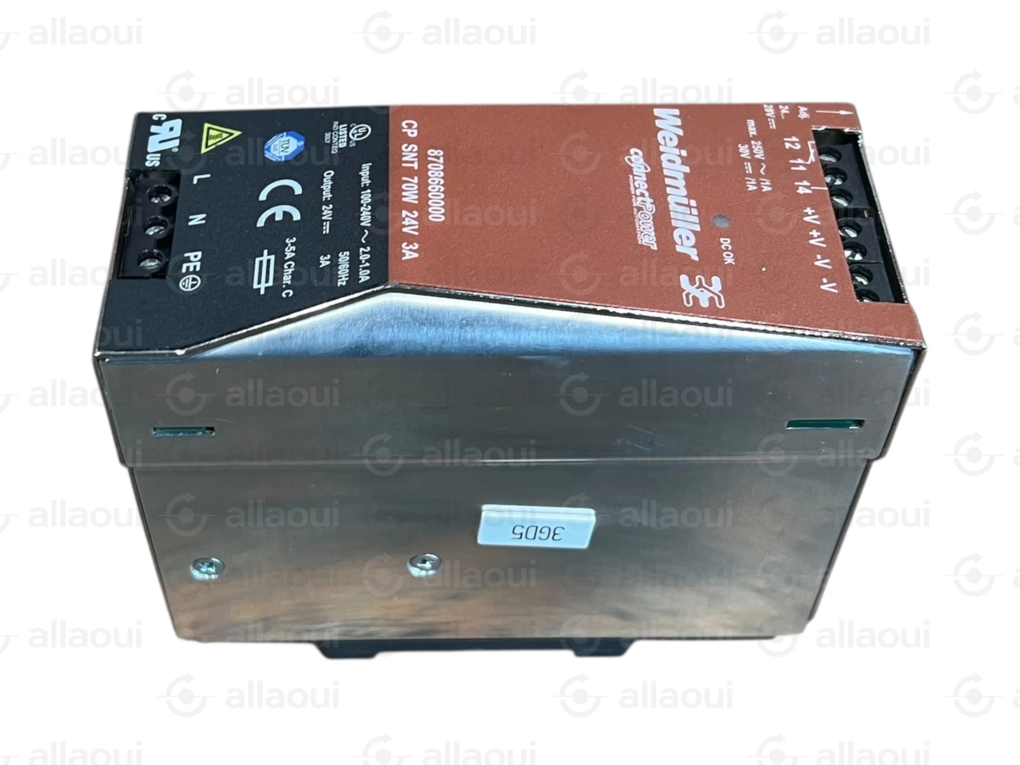 Weidmüller Connect Power 8708660000