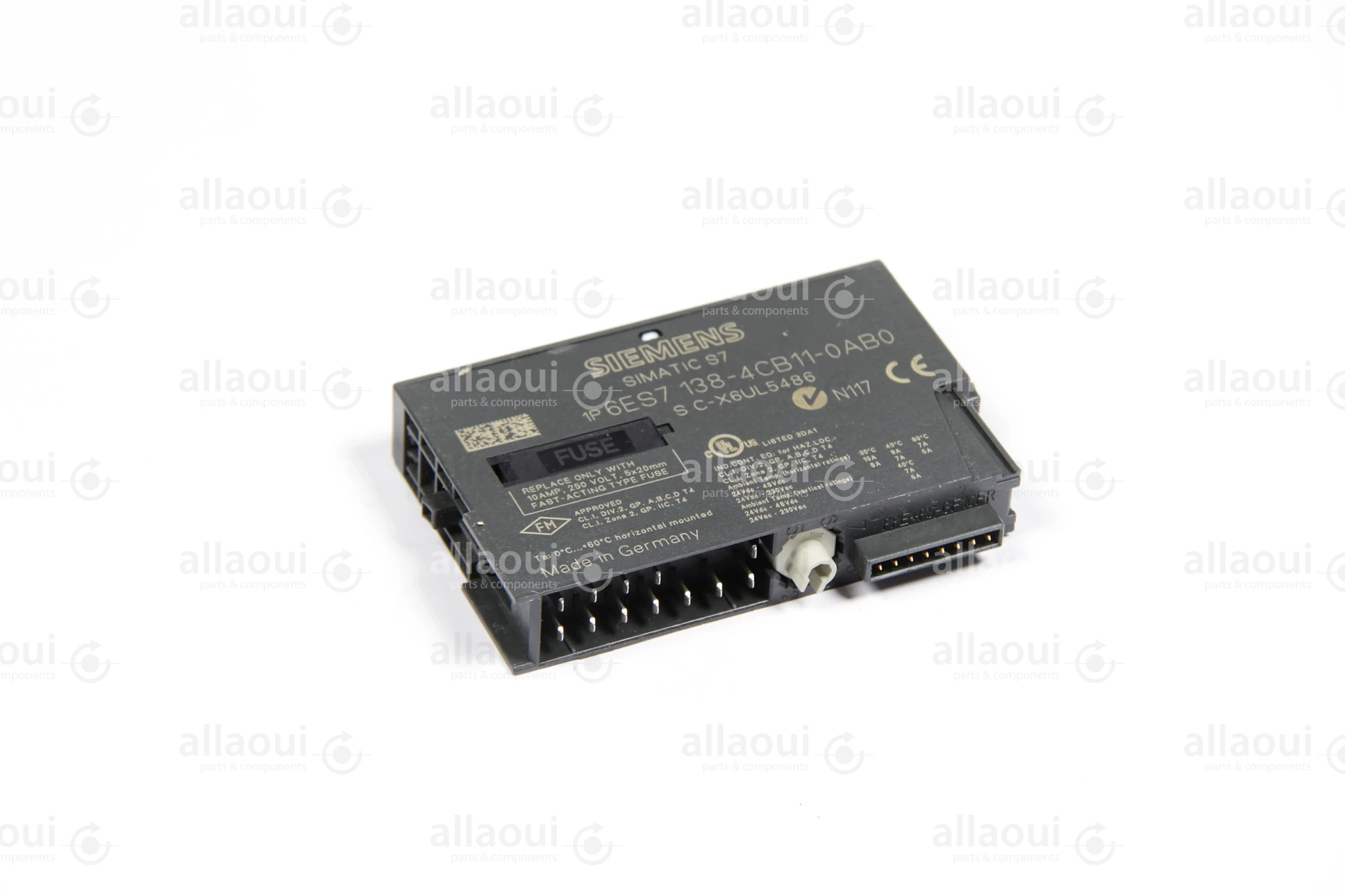Siemens 6ES7 138-4CB11-0AB0 6ES7 138-4CB11-0AB0