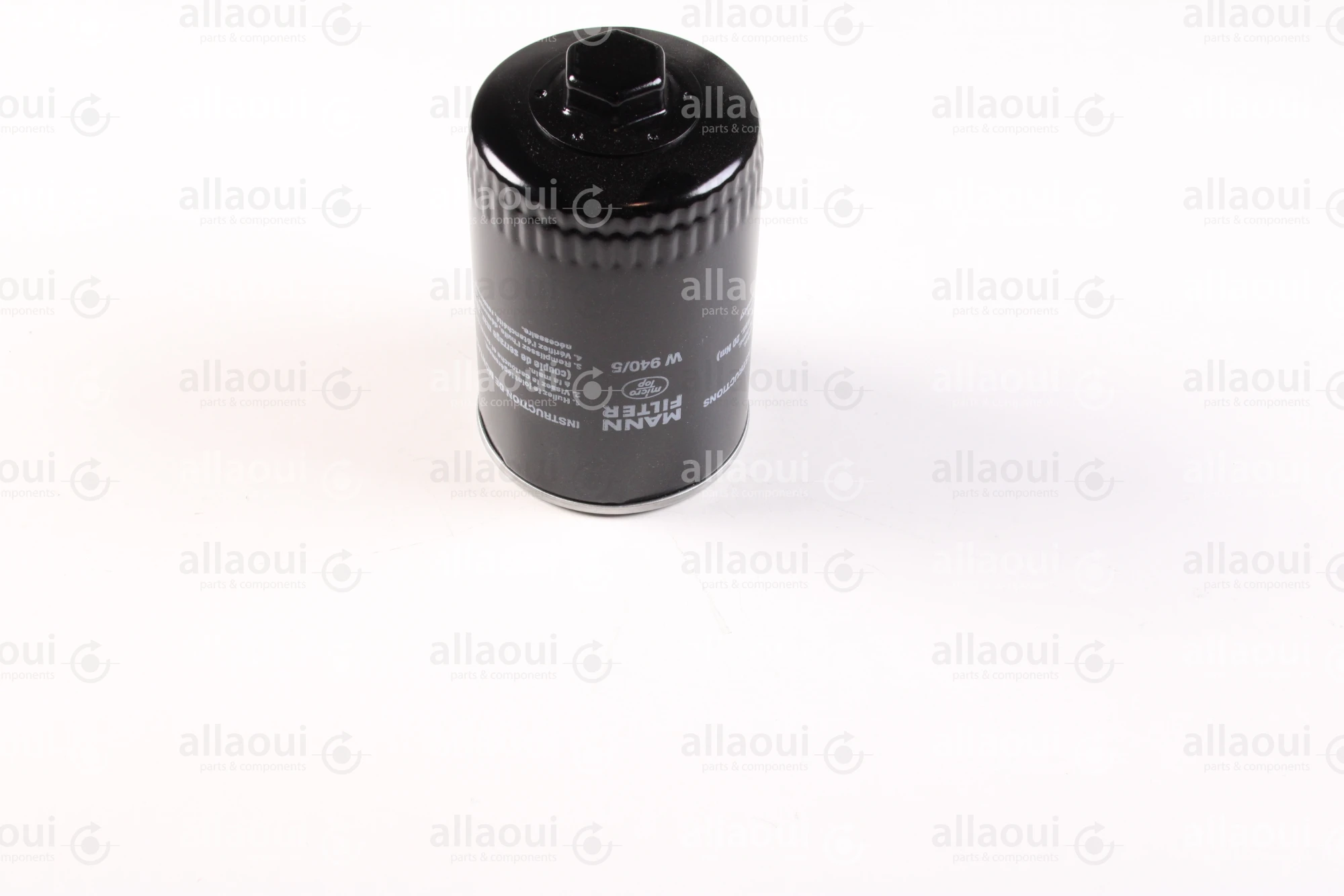 Mann Filter Oil Filter W940/5