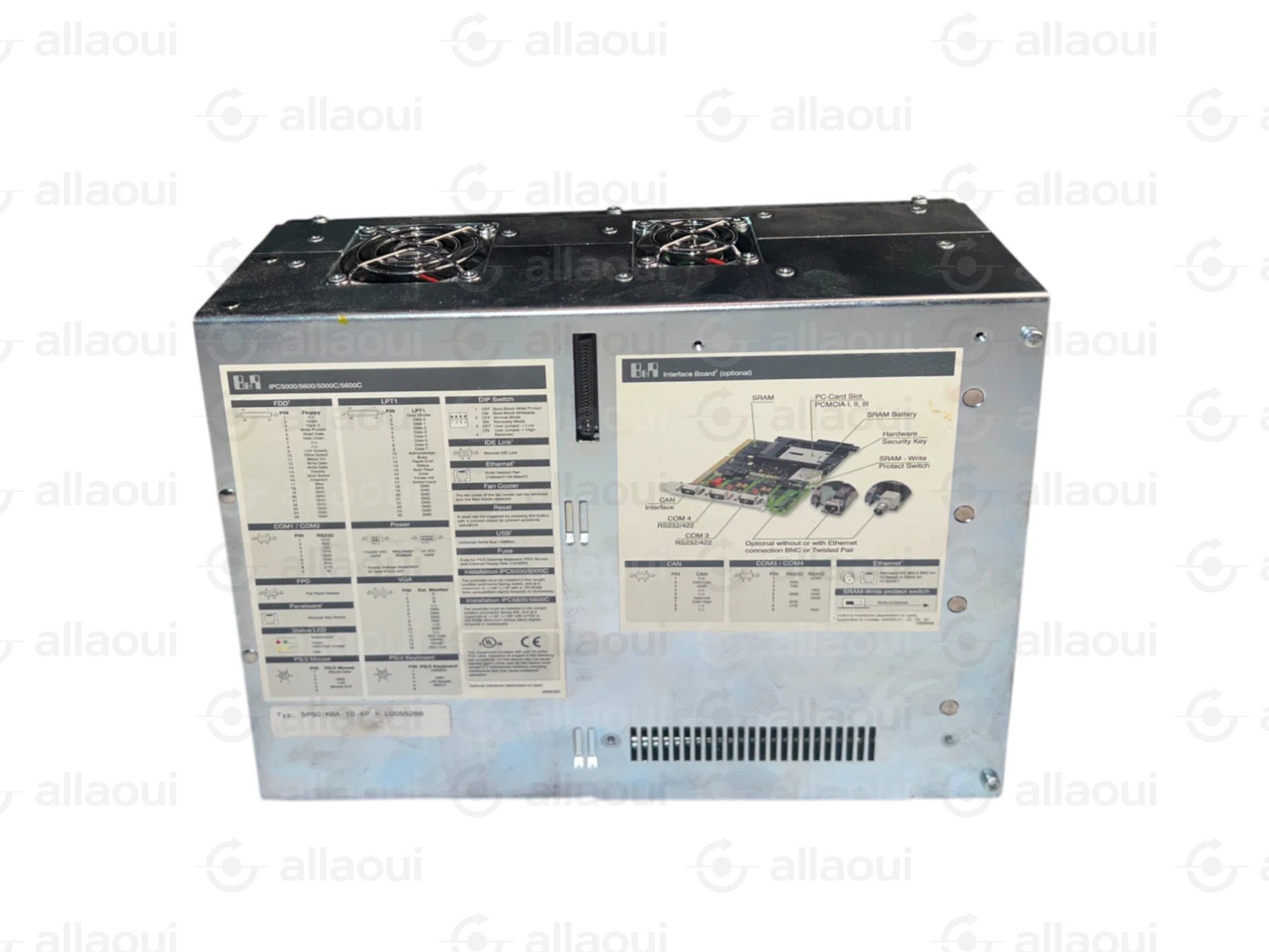 Allen-Bradley Controller system unit 5C5001.32