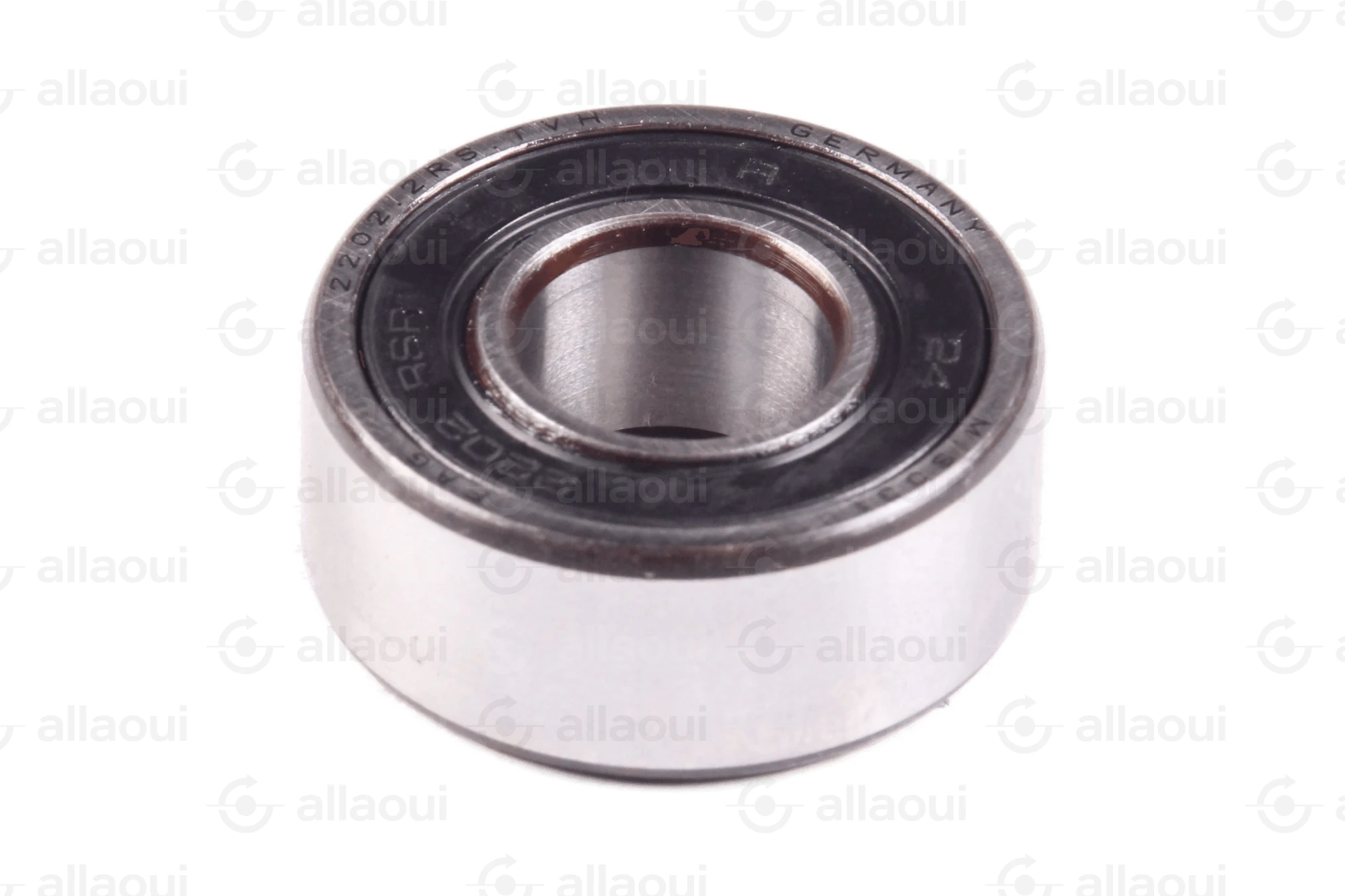 FAG Self-aligning Ball Bearing 2202-2RS-TVH#E