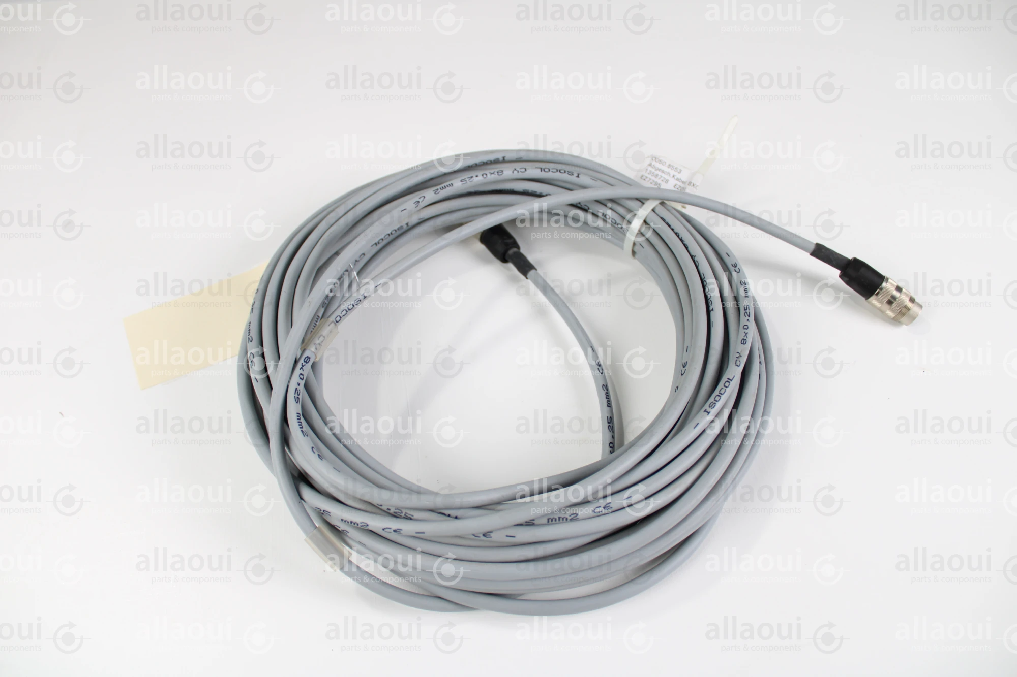 Müller Martini PVC Control Cable 0050.8553 Müller Martini PVC Control Cable 0050.8553