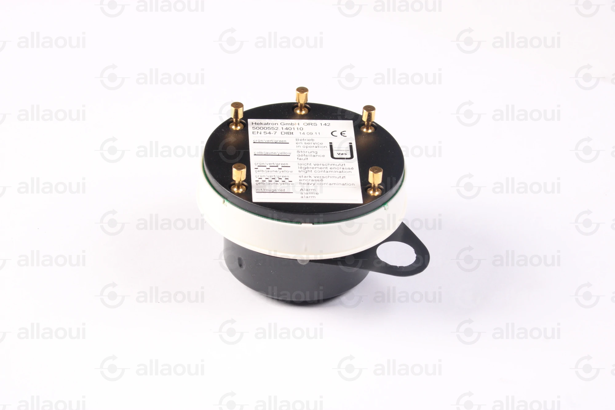 Hekatron GmbH Thermo Detector 5000552.140110