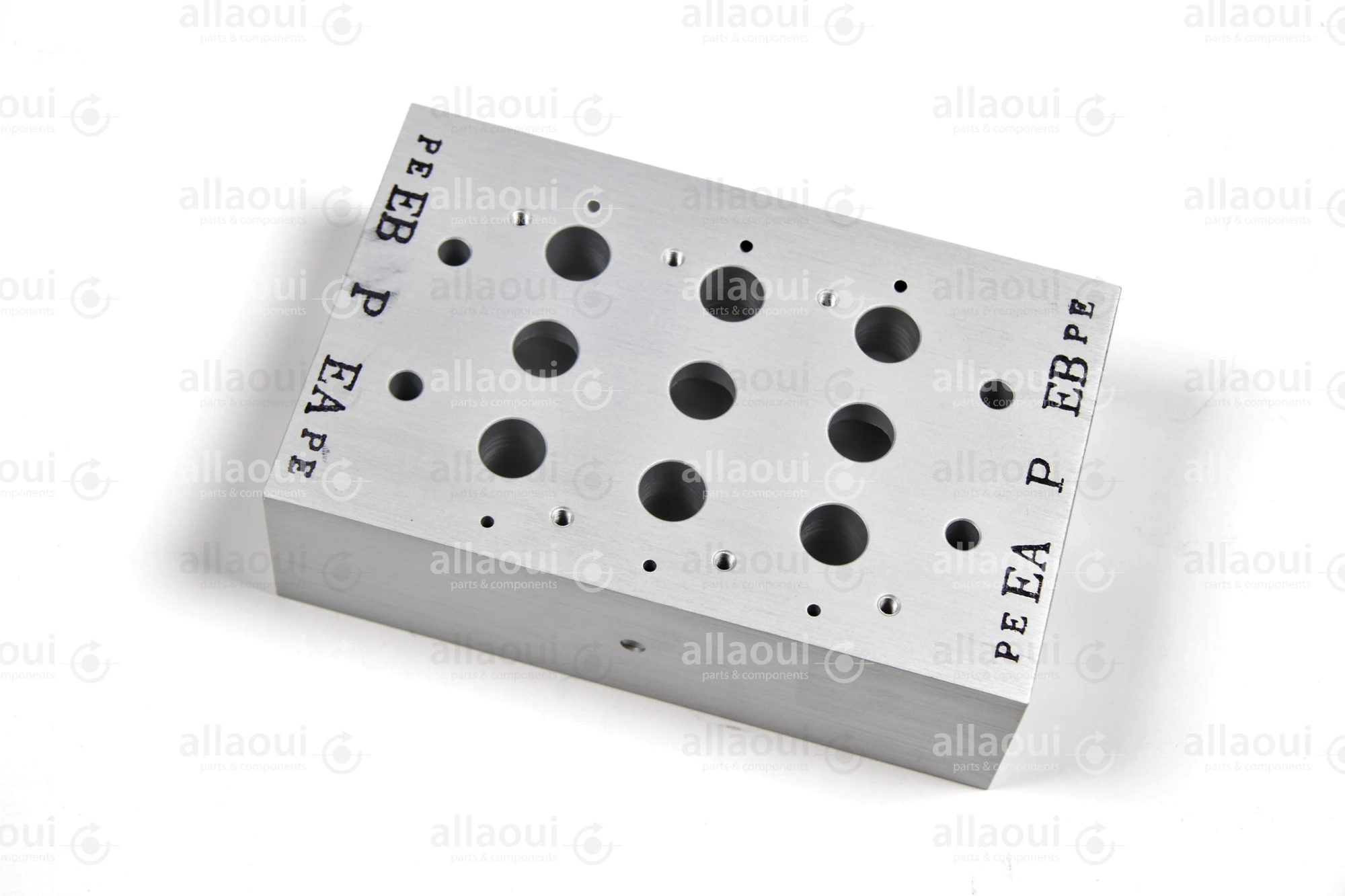 SMC Manifold Base EVV5FS2-30-031-03F SMC Manifold Base EVV5FS2-30-031-03F