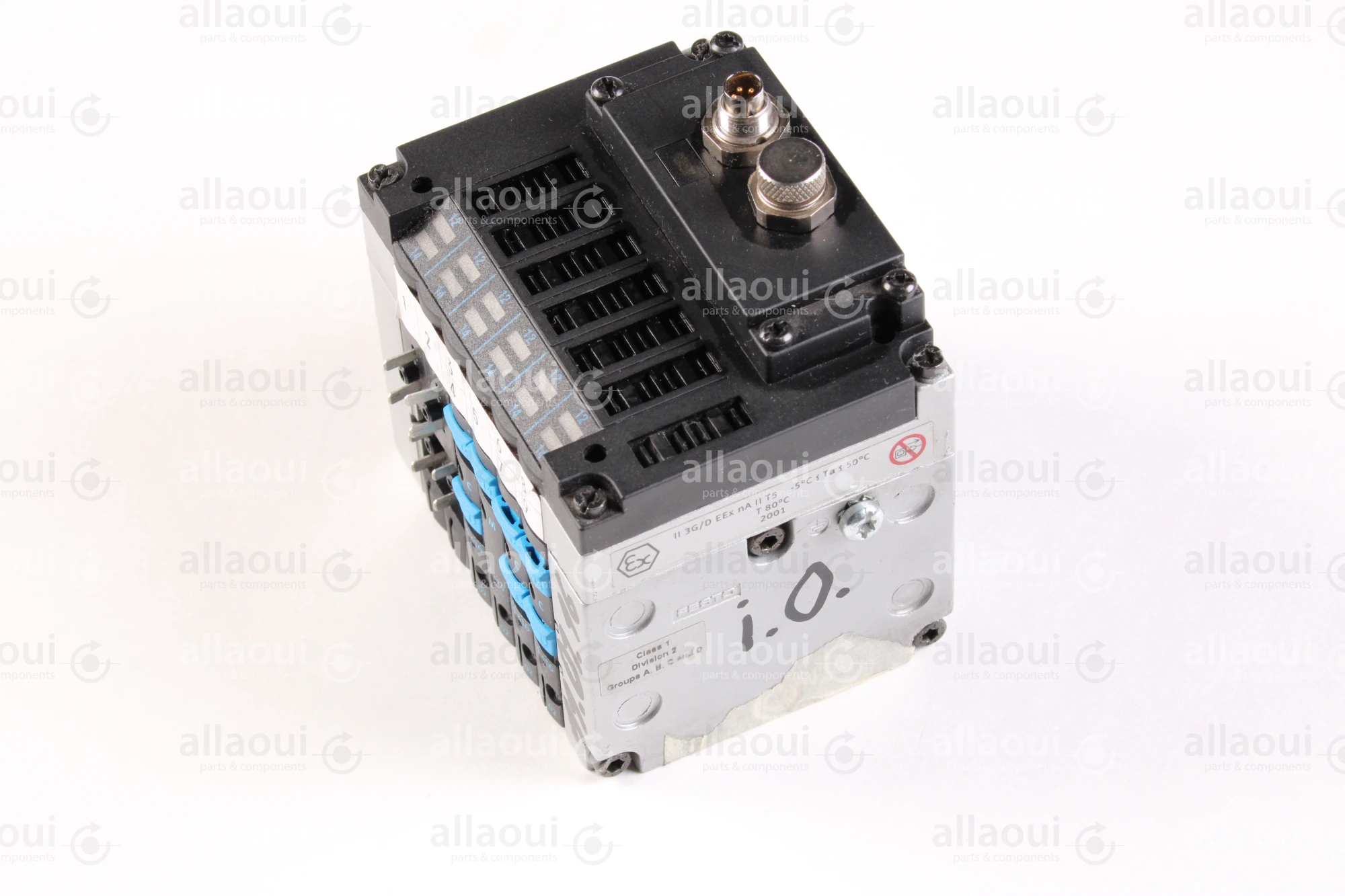 Festo Valve Cluster CPV10-GE-FB-6
