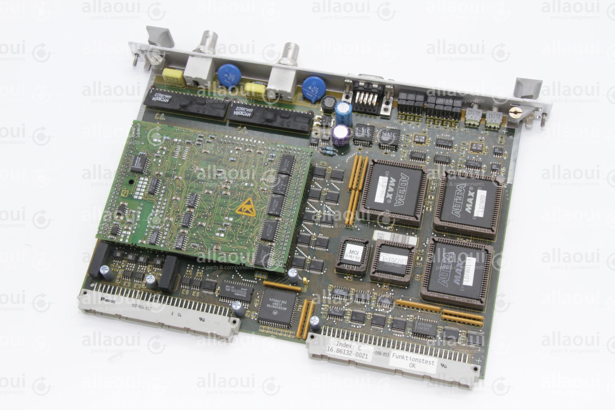 Manroland Circuit Board 16.86132-0021 Index: C Manroland Circuit Board 16.86132-0021 Index: C