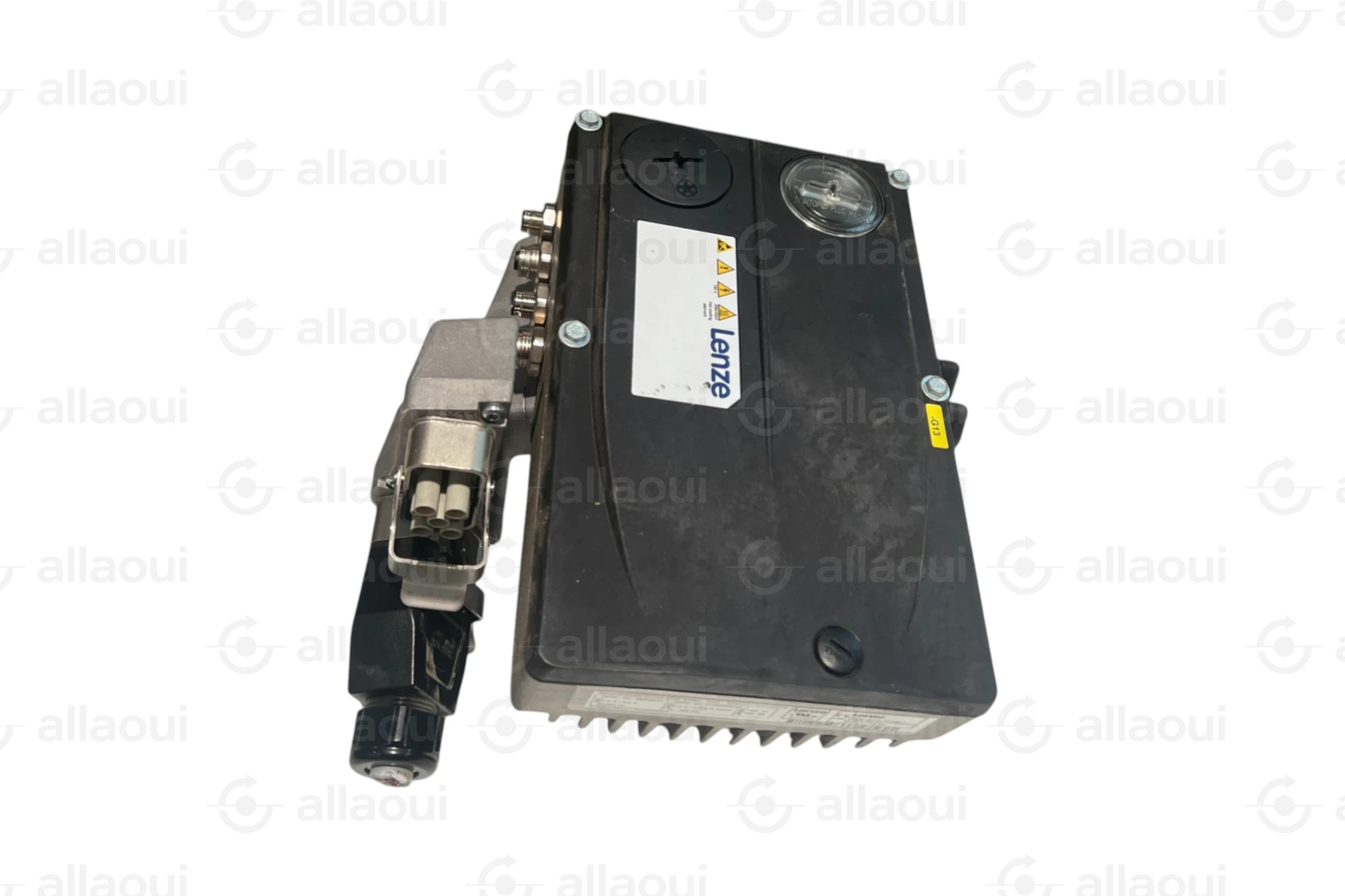 Lenze Frequency Converter 8400 motec E84DGDVB75142PS