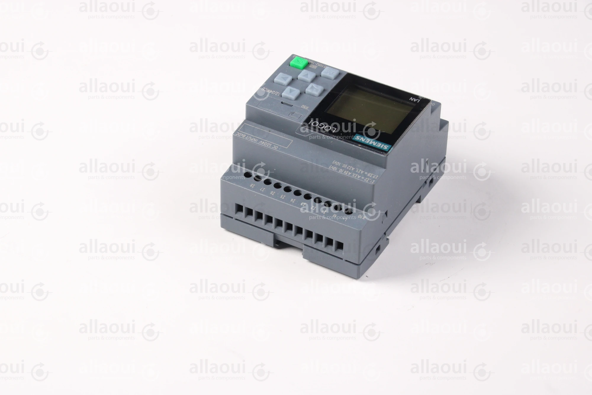 Siemens Logic Module 6ED1052-1MD08-0BA0