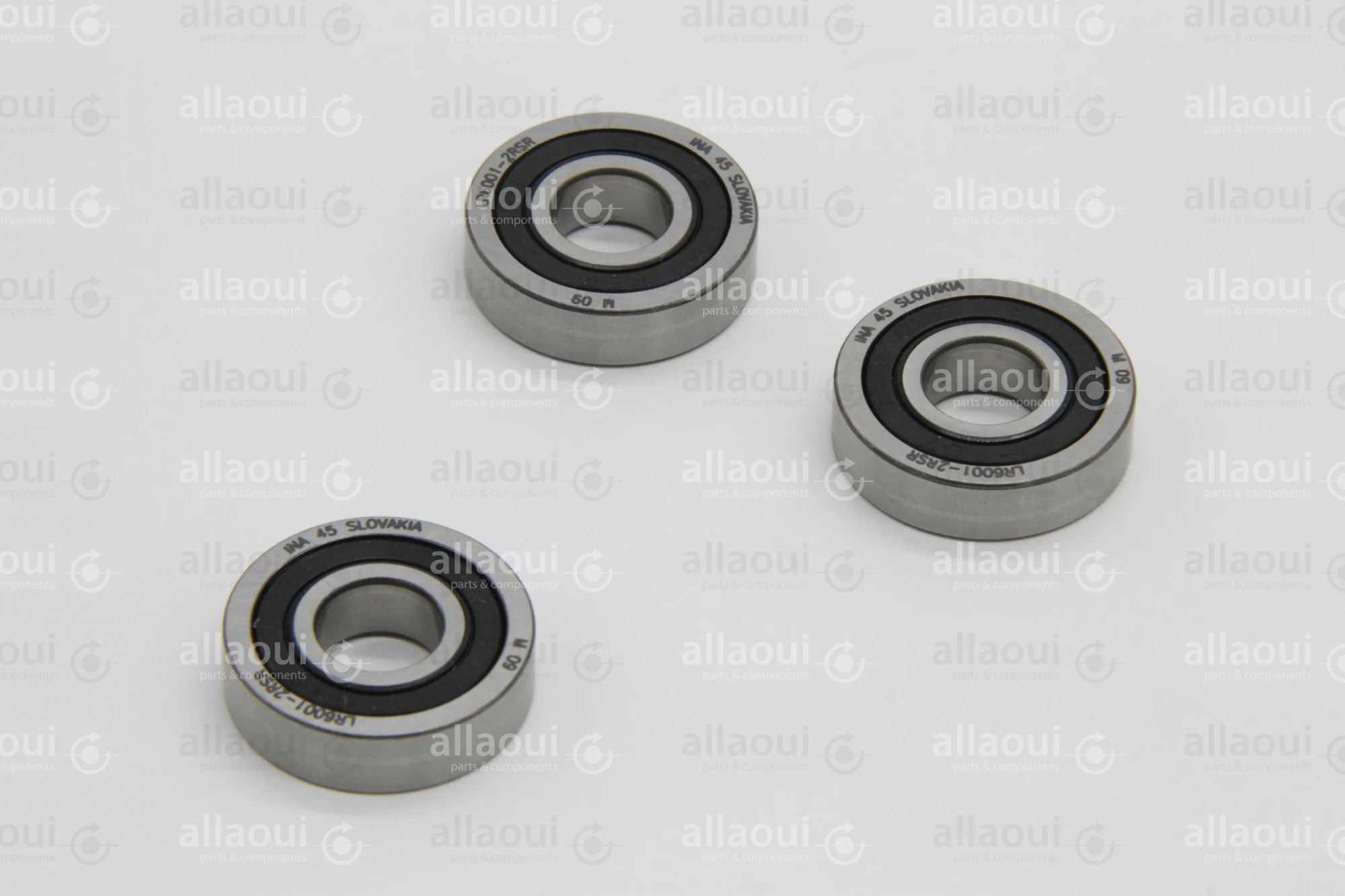 Heidelberg Bearing LR 6001 NPPU 00.550.1659 Heidelberg Bearing LR 6001 NPPU 00.550.1659