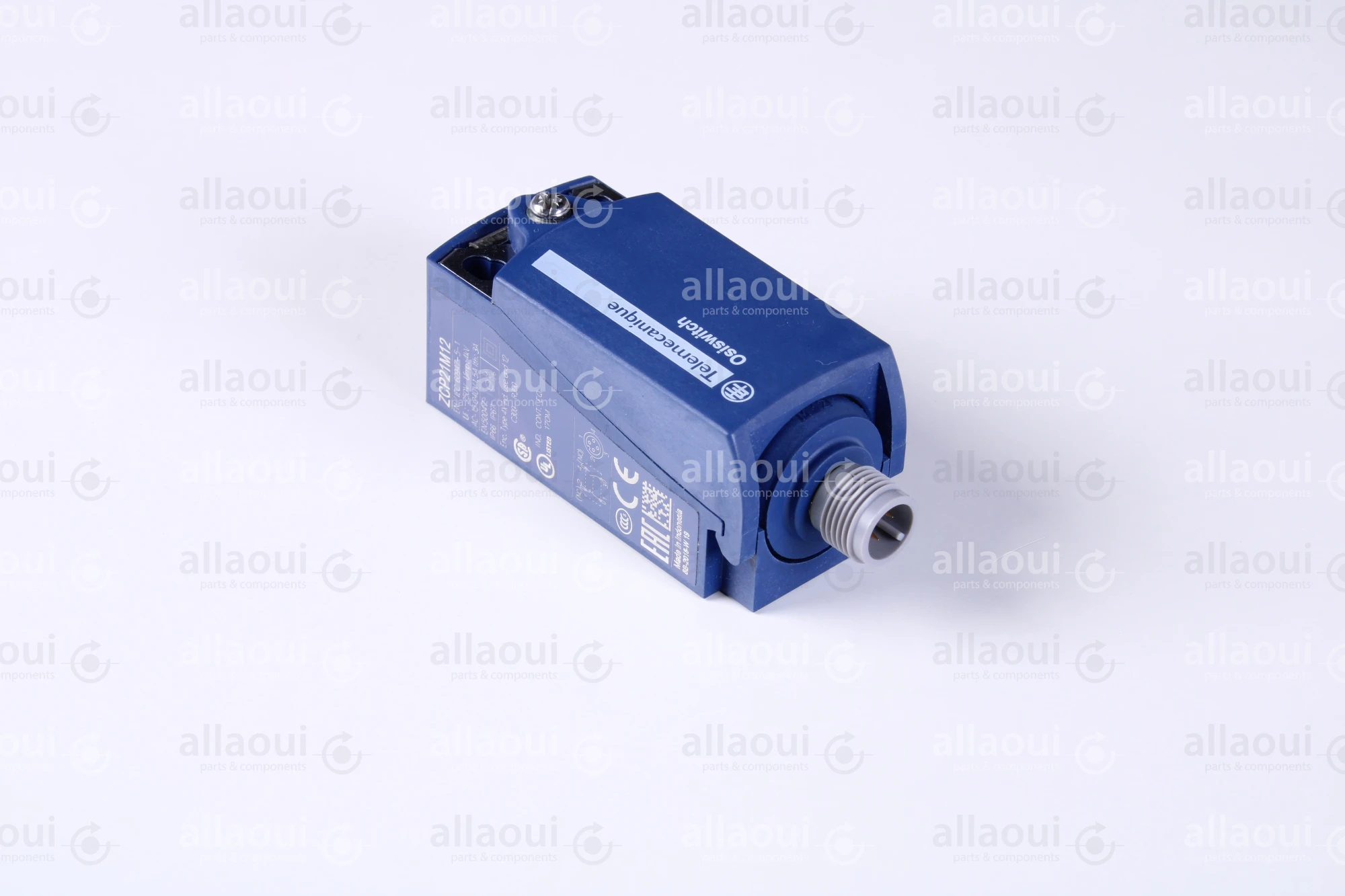 Telemecanique Switch ZCP21M12