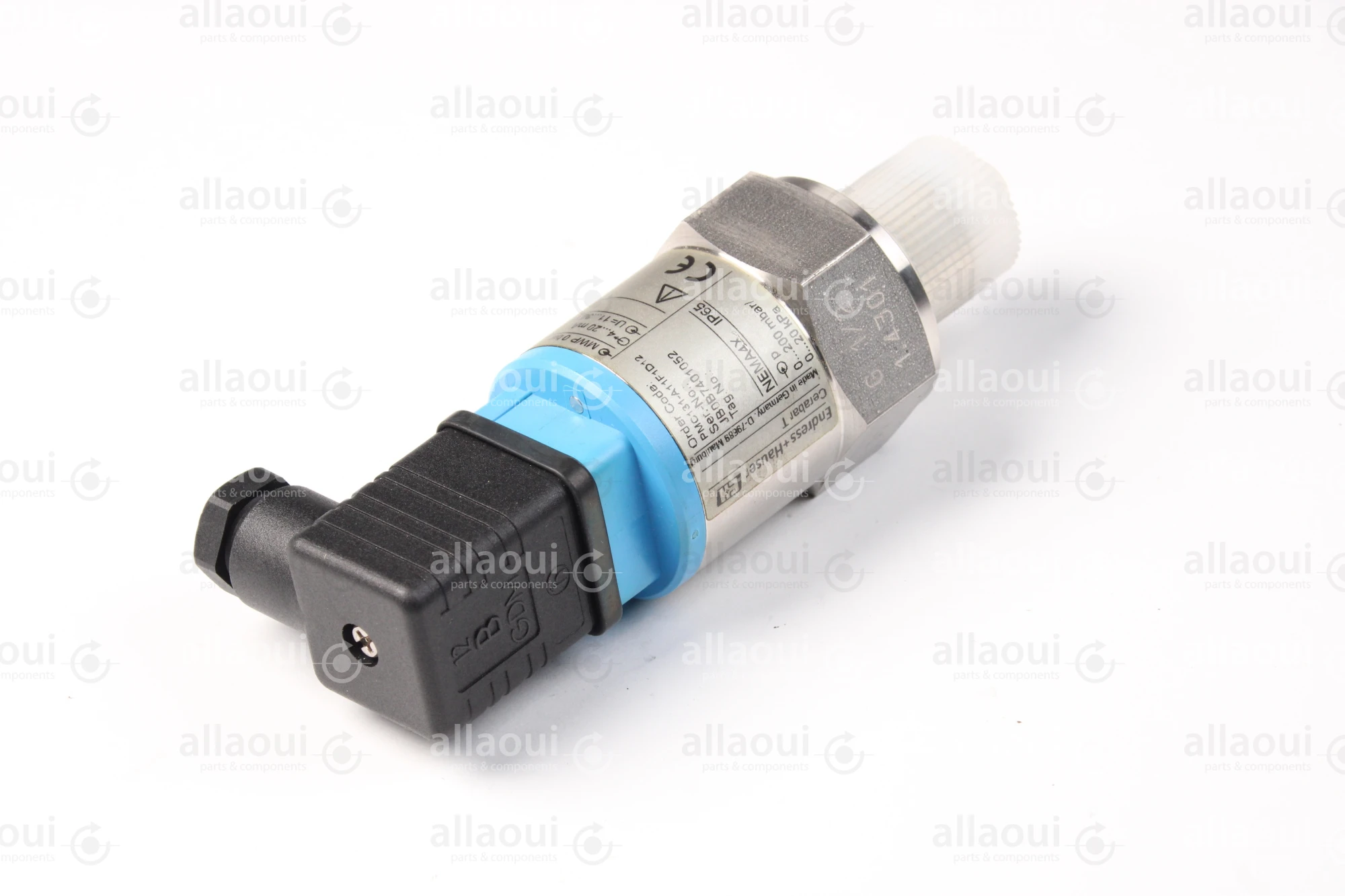 Endress-Hauser Pressure Transmitter PMC-131-A11F1D12 Endress-Hauser Pressure Transmitter PMC-131-A11F1D12