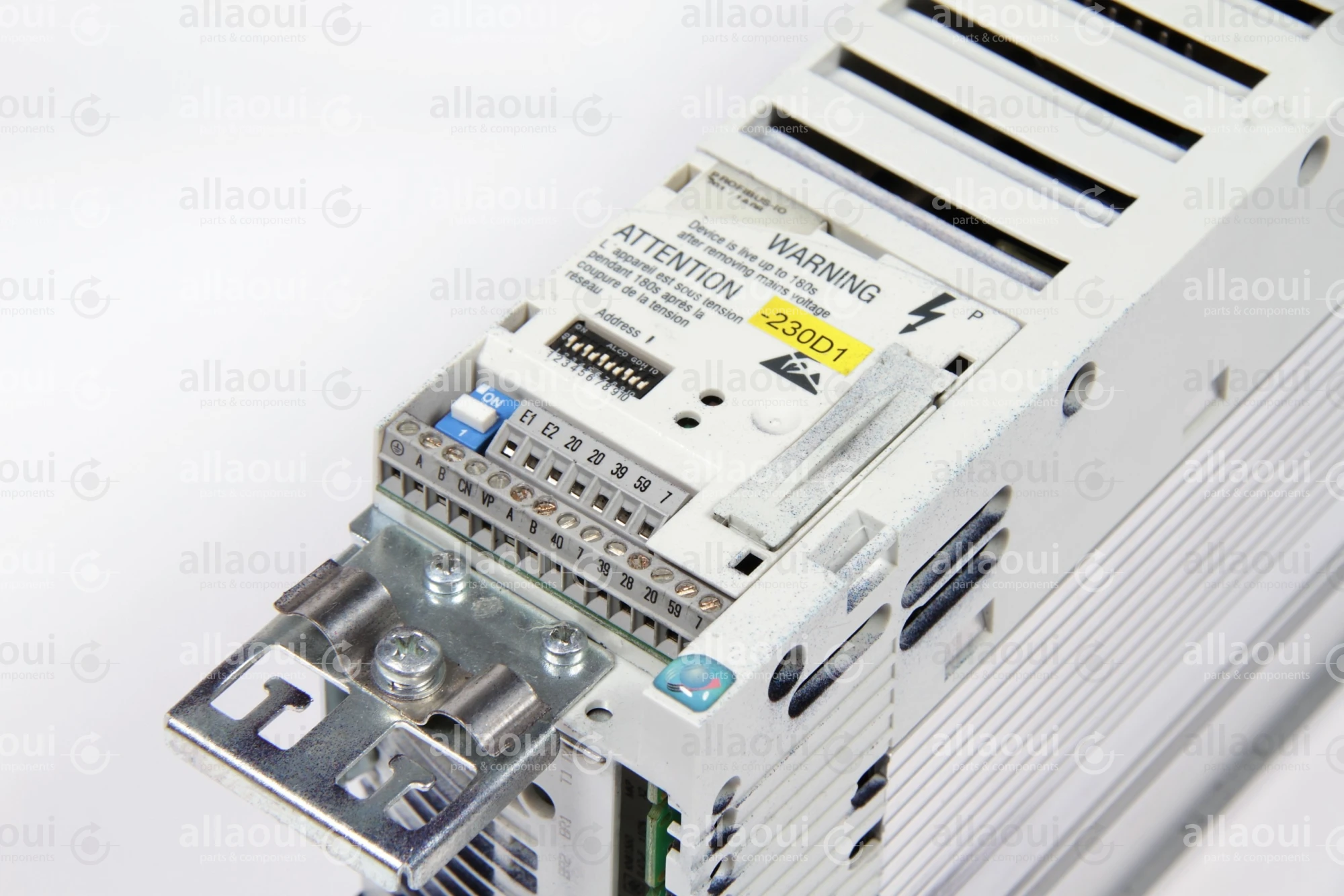 Lenze Frequency Converter E82EV222_4C000