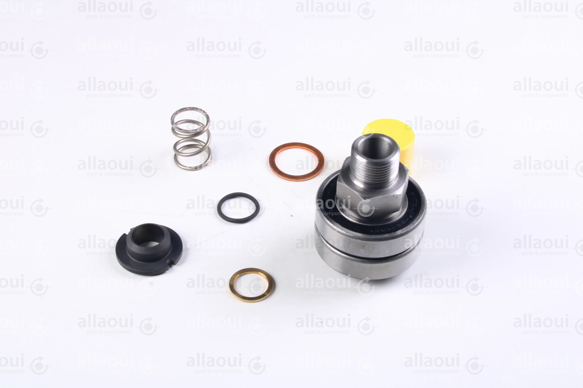 Deublin Fitting 257-076B284 Deublin Fitting 257-076B284