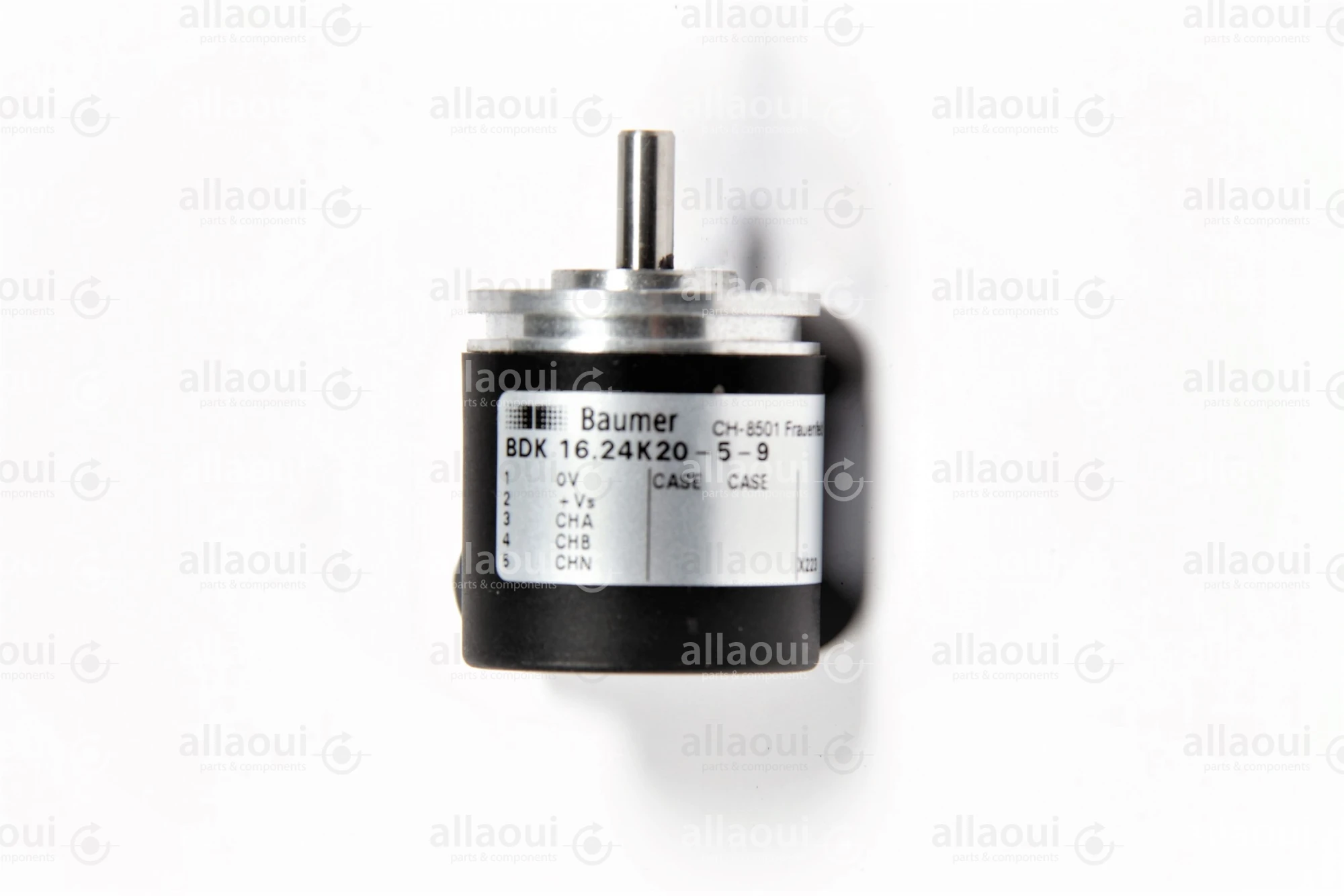 Müller Martini Encoder BDK16.24K20-5-9 3631.1670.4