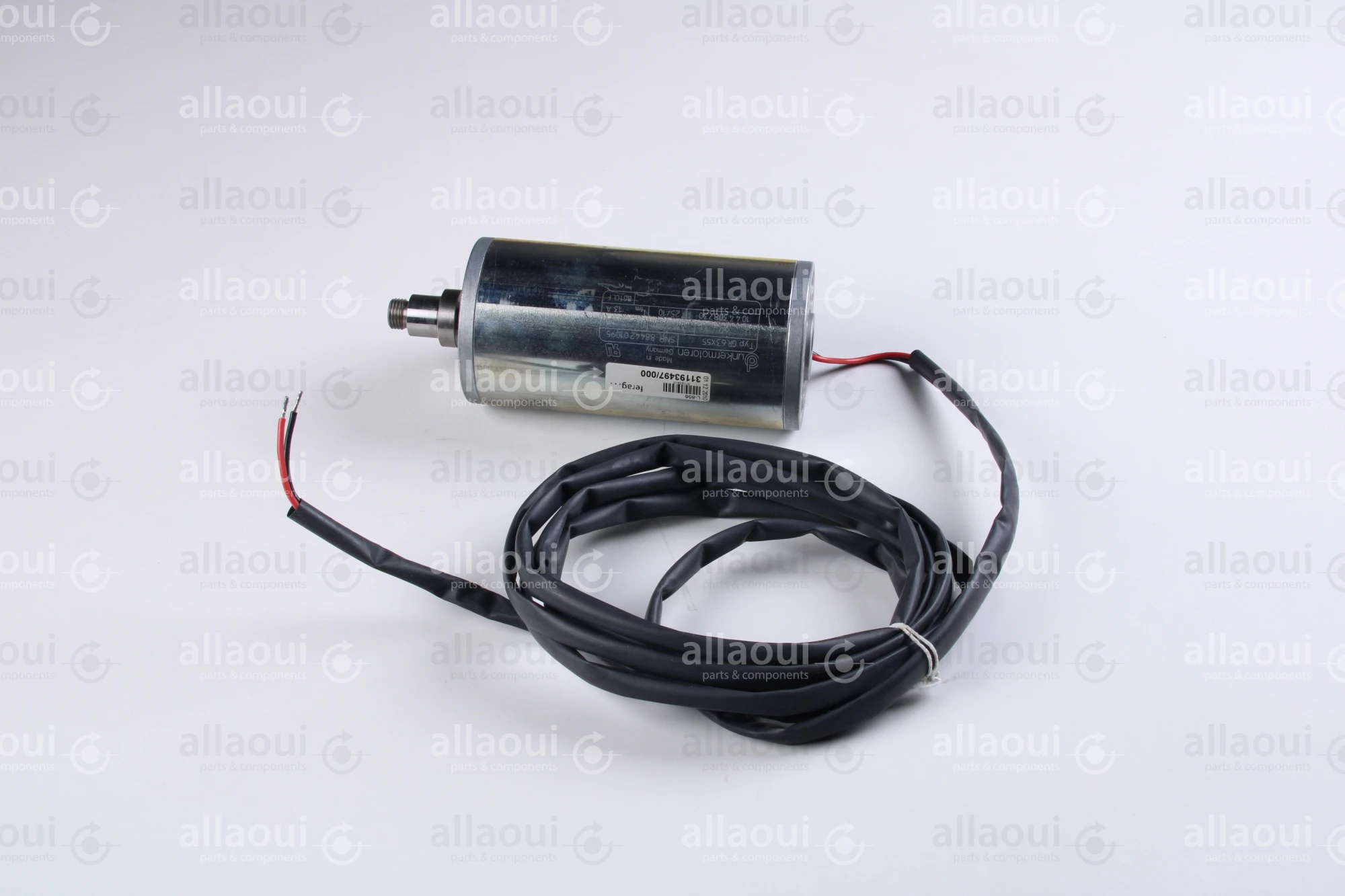 Dunkermotoren DC motor GR 63X55