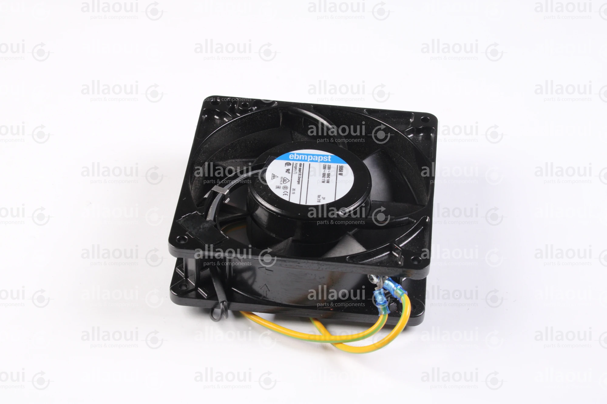 EBM PAPST Axial Fan 5958-W