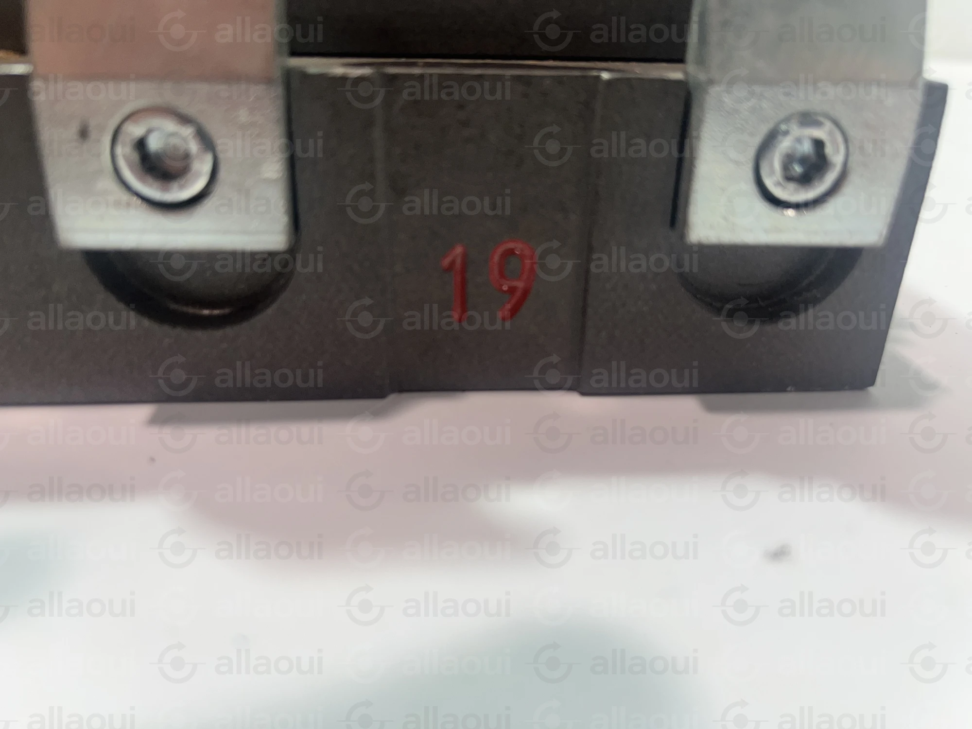Kolbus Cutting Table No. 19 12155519