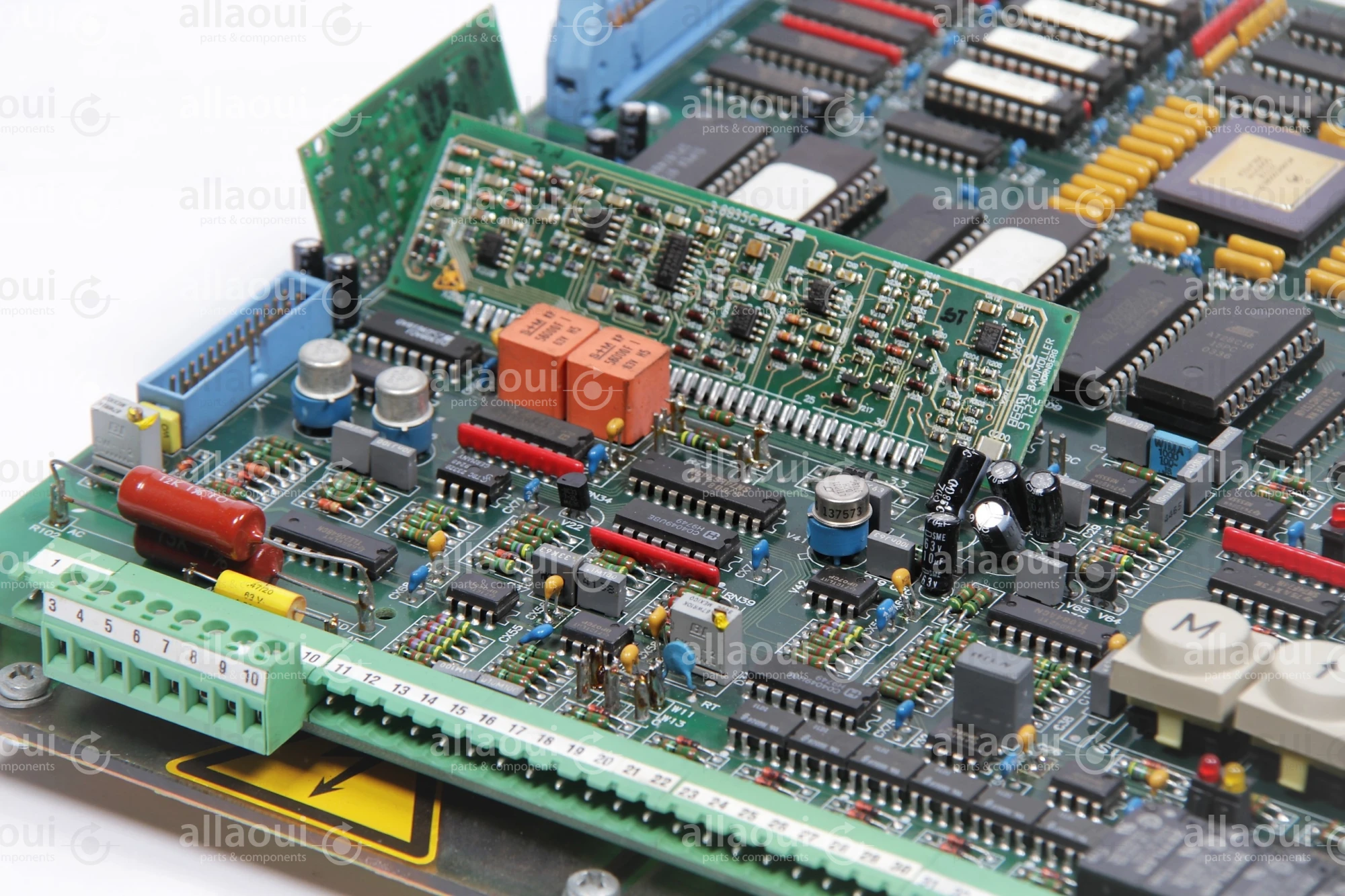 Baumüller Circuit Board 