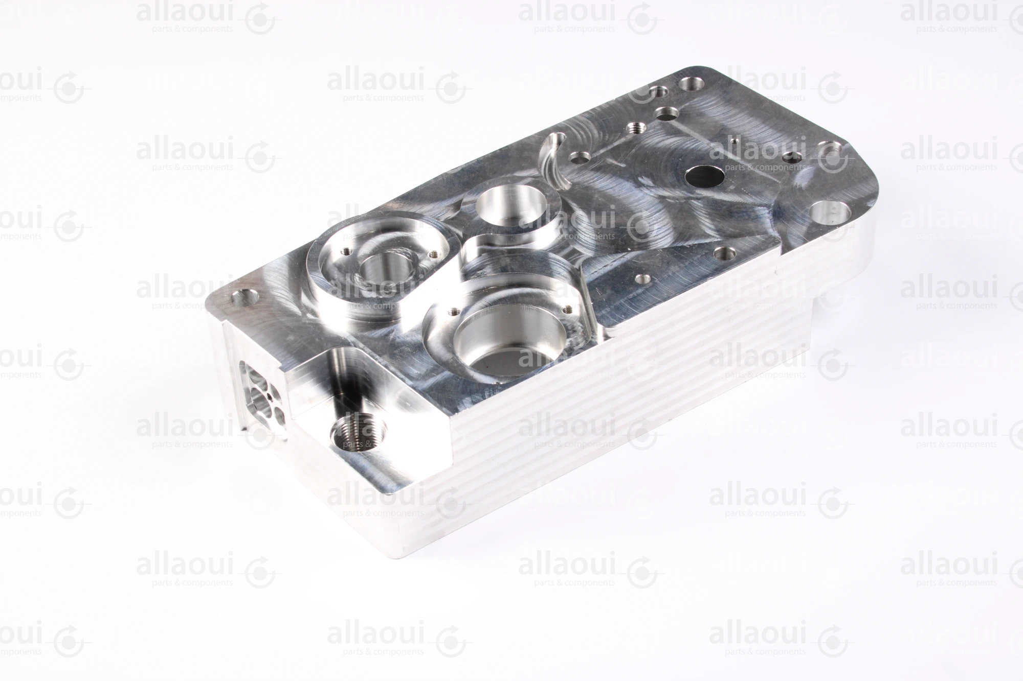 Elektra Side Plate 1026609-00