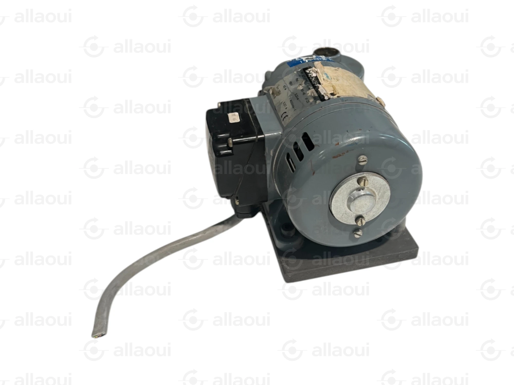 Groschopp Motor WK 1028214
