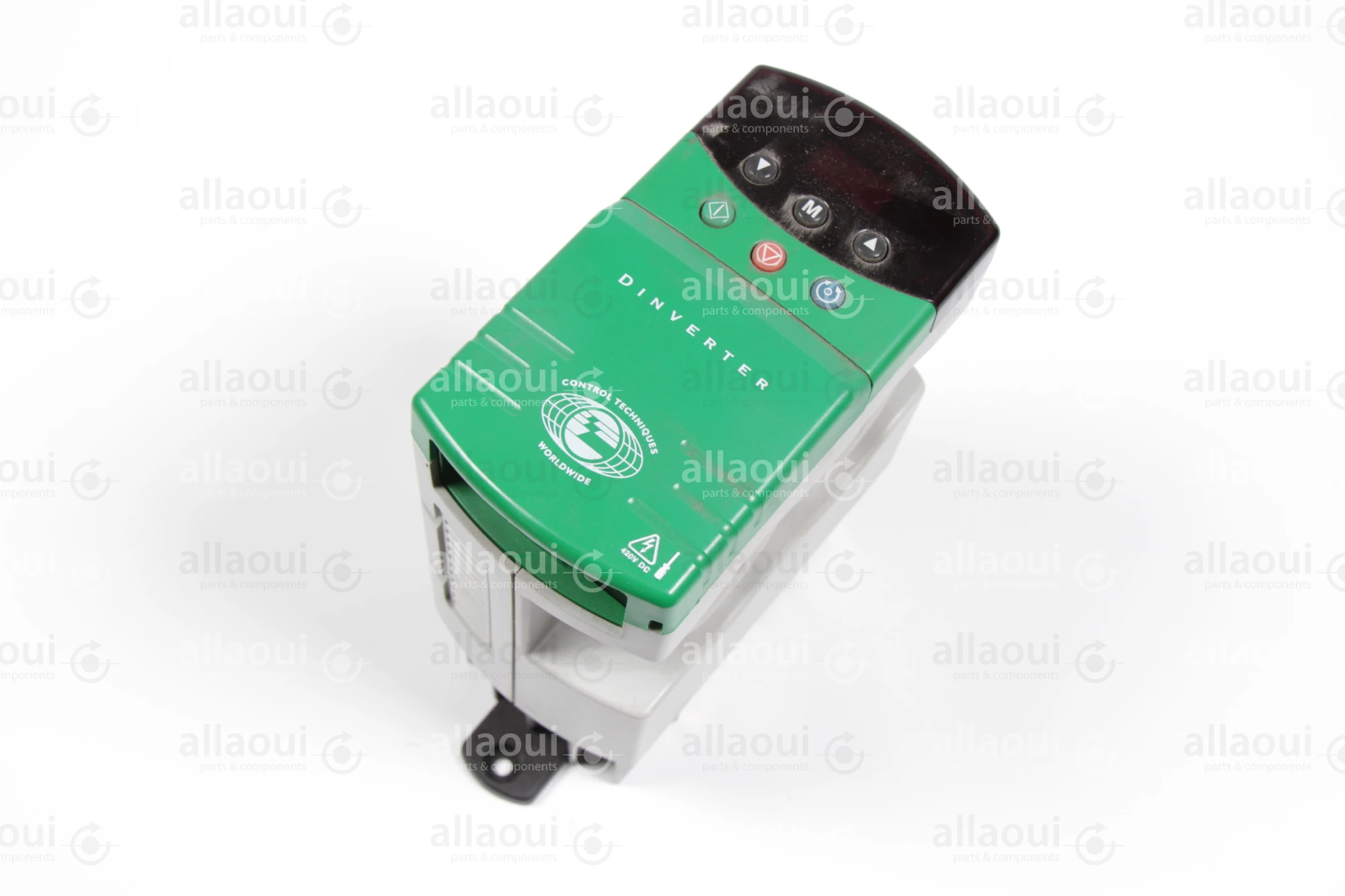 Control Techniques Frequency Converter Dinverter 0222-0160