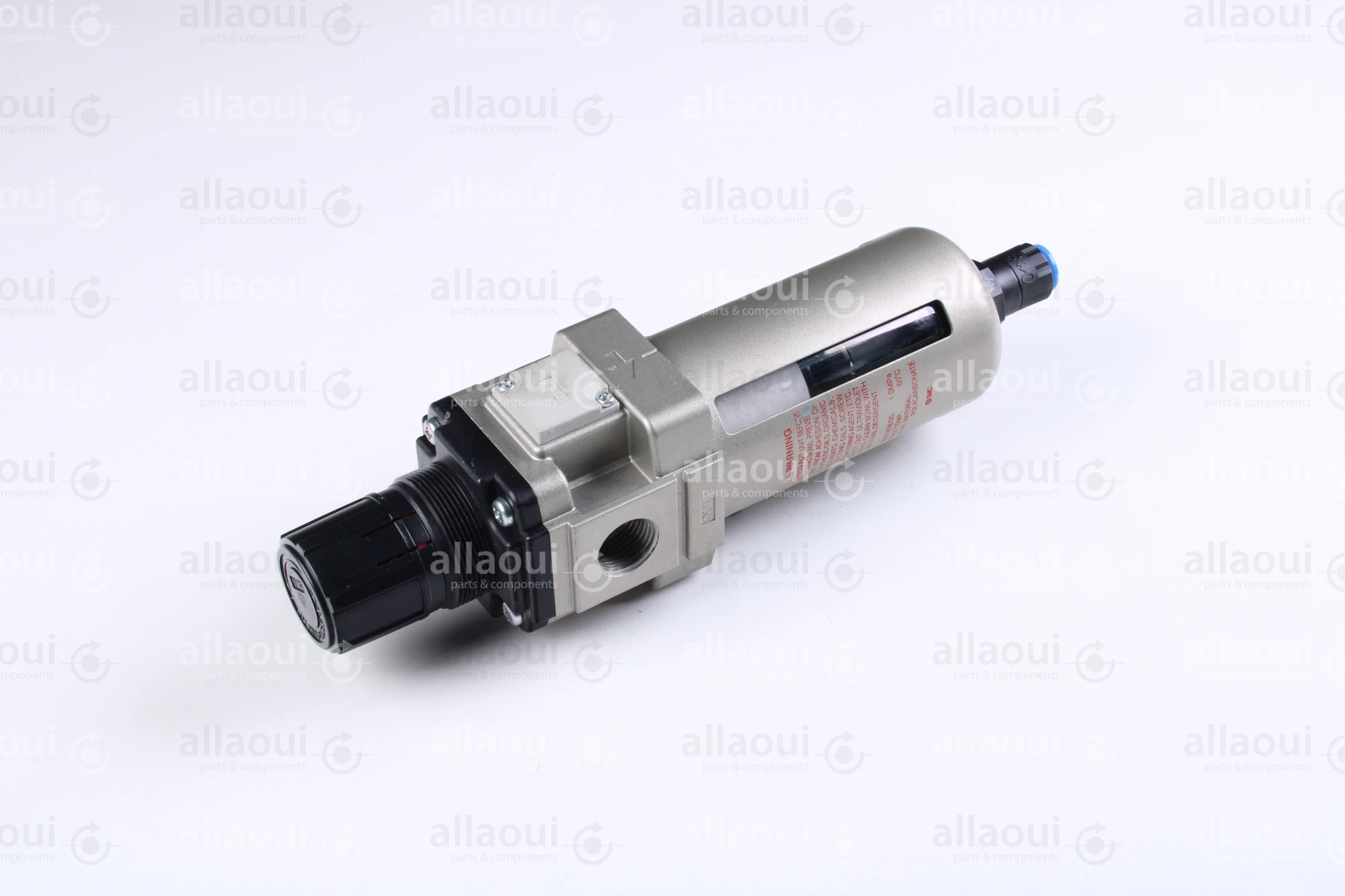SMC Modular Filter Controller AW40-F04DH