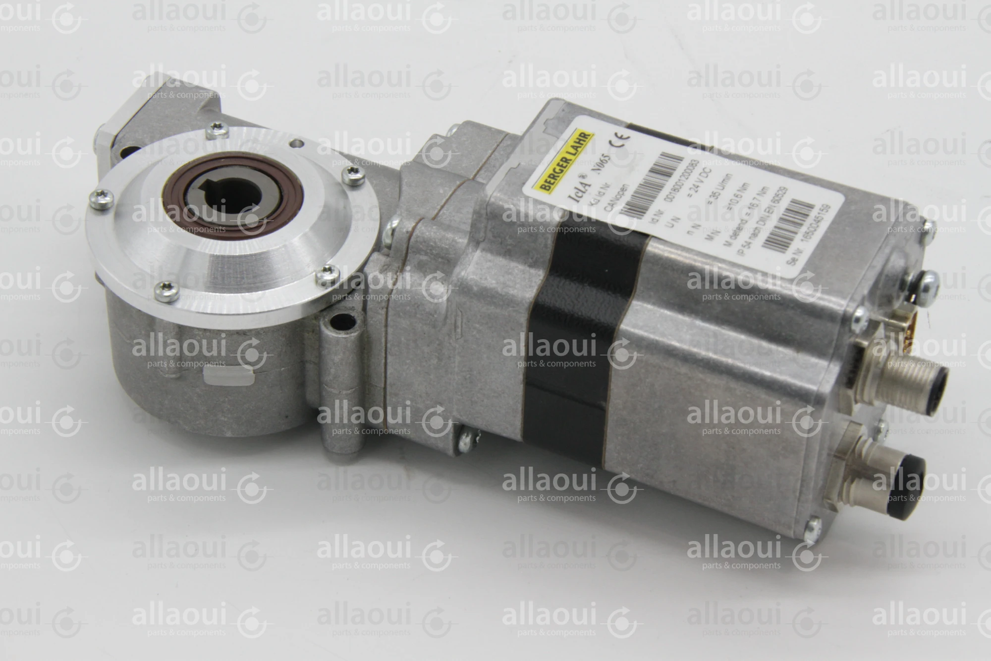 Berger Lahr Engine KPL =490+0-M2/22 DVU H319.0940A Berger Lahr Engine KPL =490+0-M2/22 DVU H319.0940A