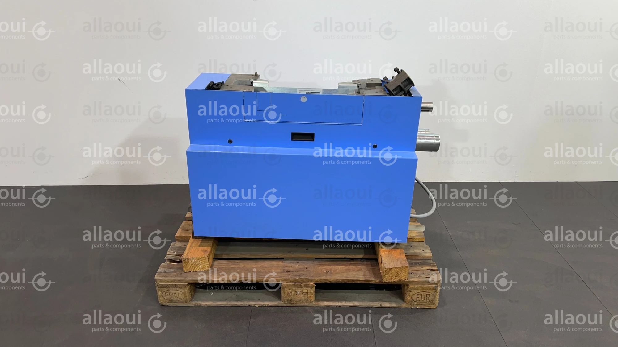 Müller Martini Primera Single Base 0379.0611 Müller Martini Primera Single Base 0379.0611