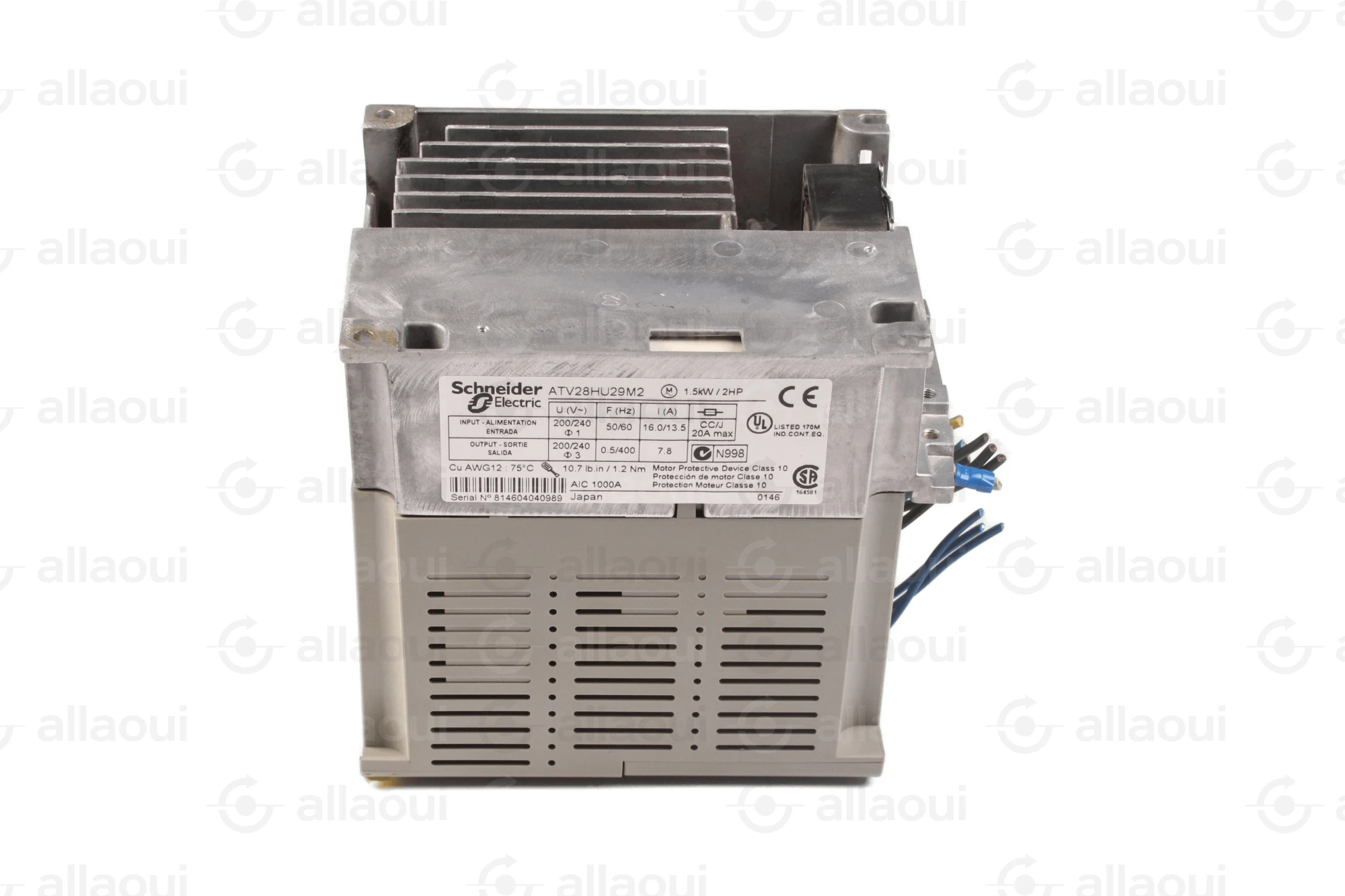 Schneider Electric Electric Driver 814604040989