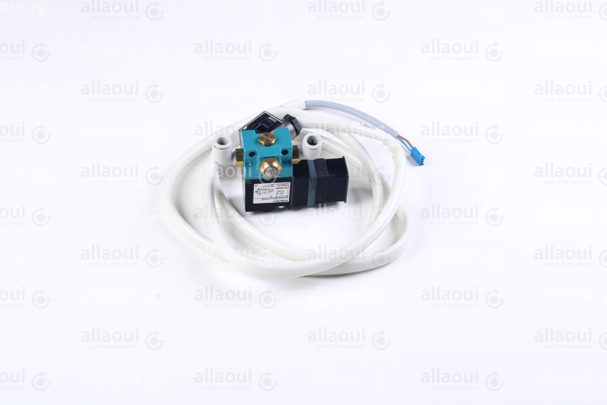 Robatech Solenoid Valve Set 136235