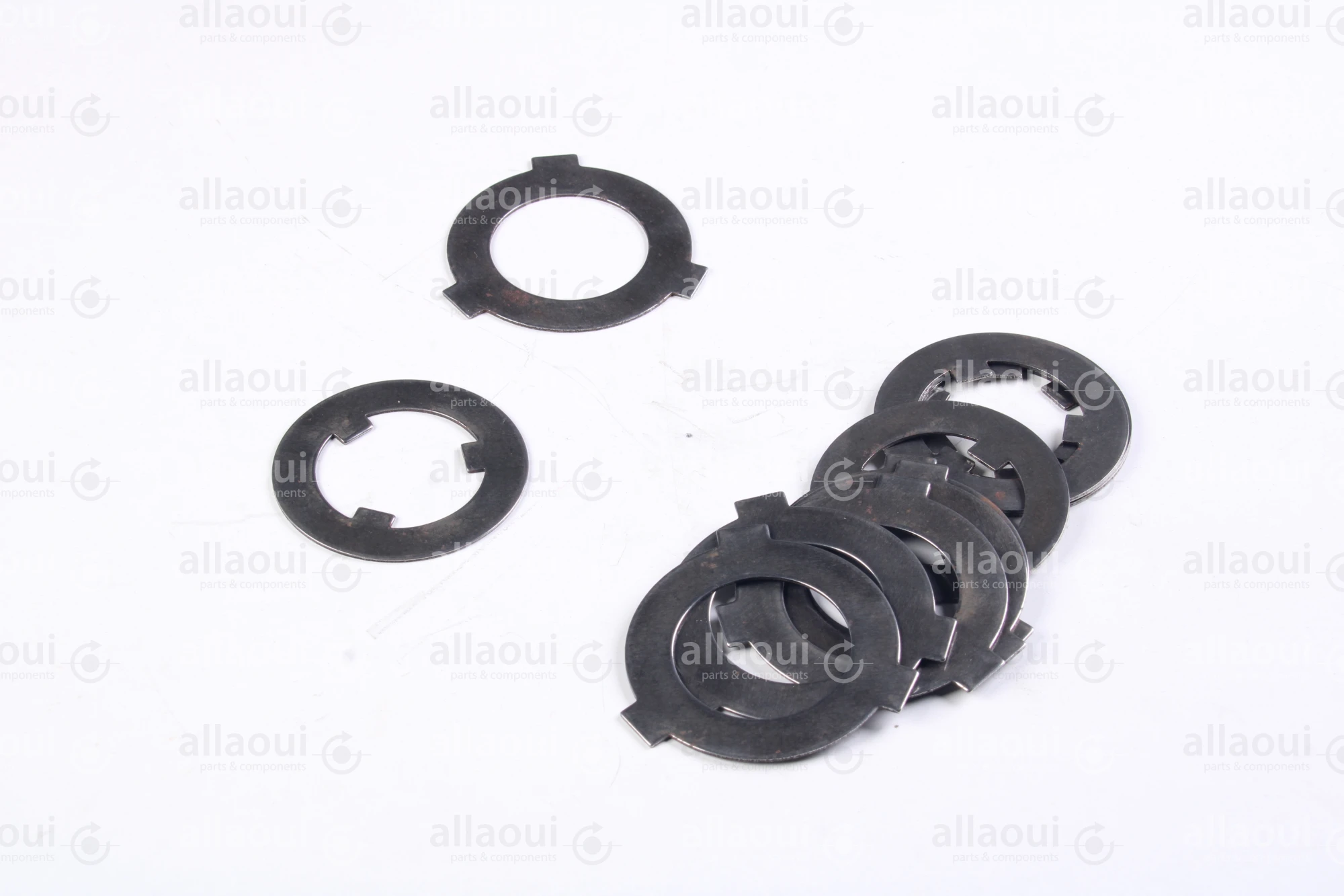 Müller Martini Disc Set (11 Pieces) 9211.3345.4