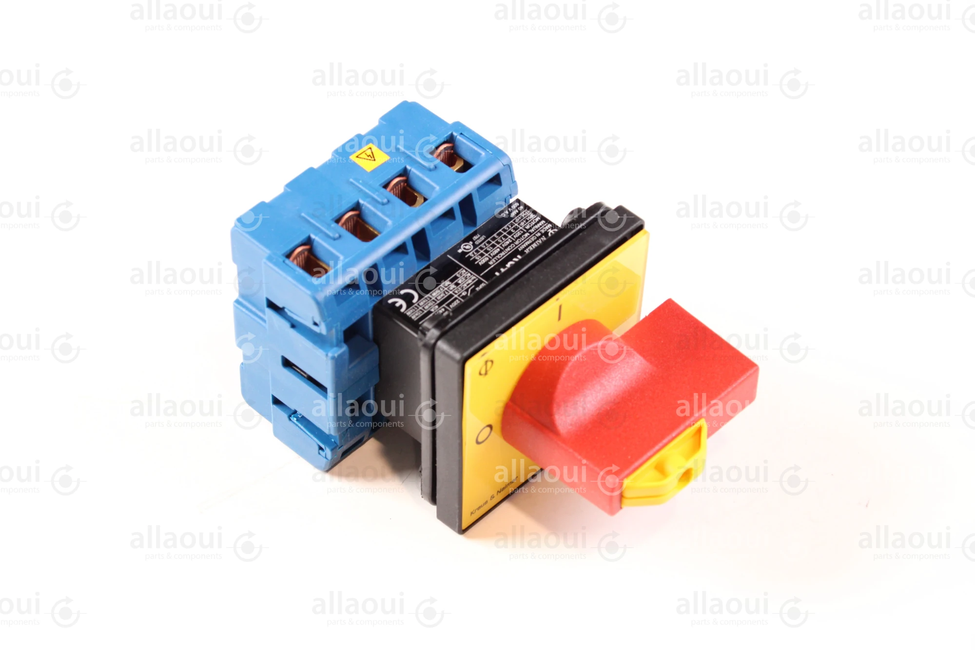 Kraus & Naimer Switch KG41BT204/GBA007 Kraus & Naimer Switch KG41BT204/GBA007