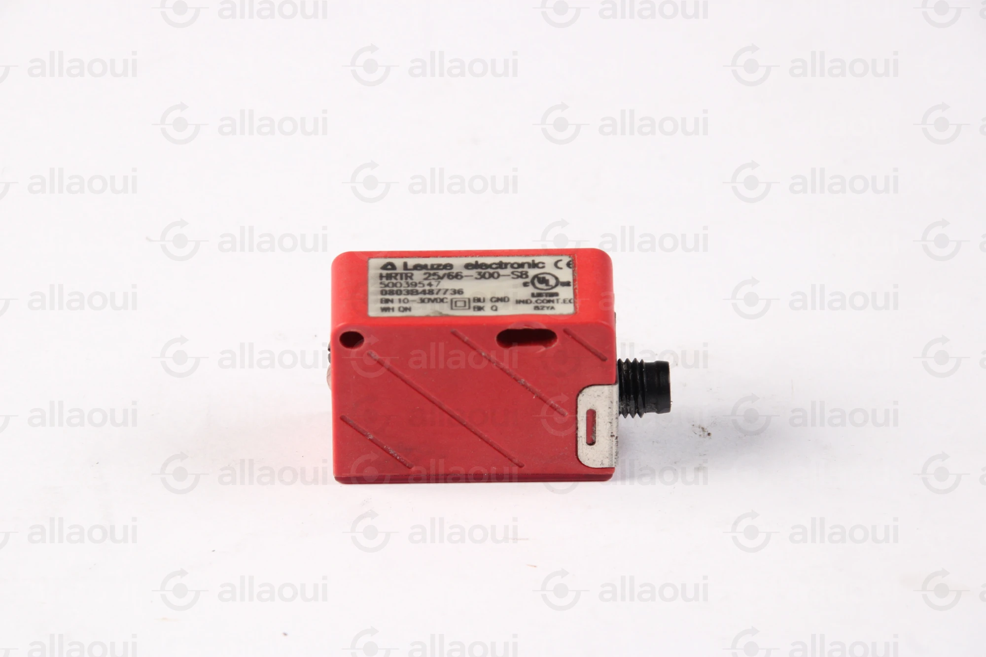 Leuze Electronic Sensor HRTR 25/66-300-S8 Leuze Electronic Sensor HRTR 25/66-300-S8