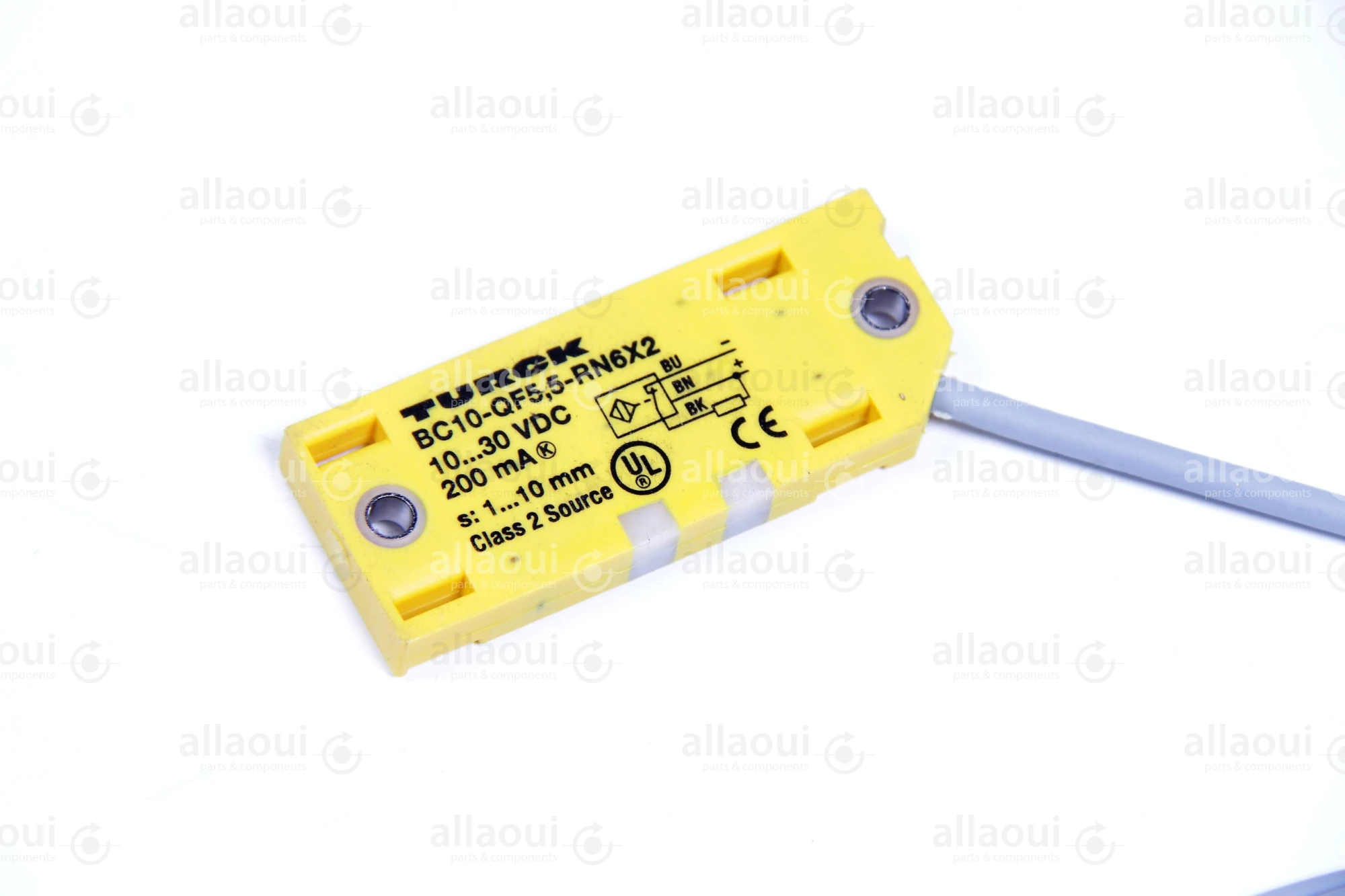 Turck Sensor BC10-QF5,5-RN6X2