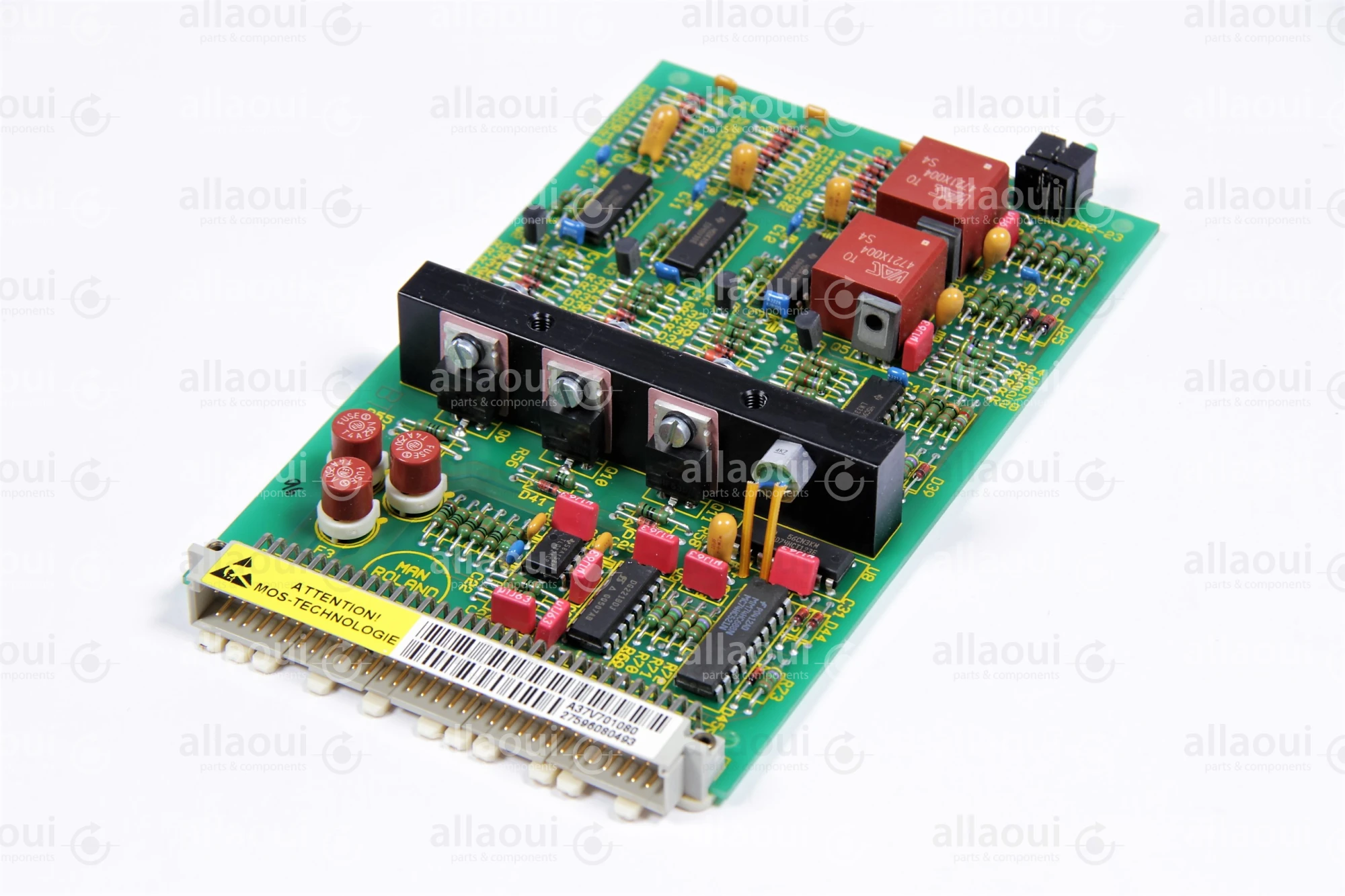 Manroland Board A37V701080 Manroland Board A37V701080