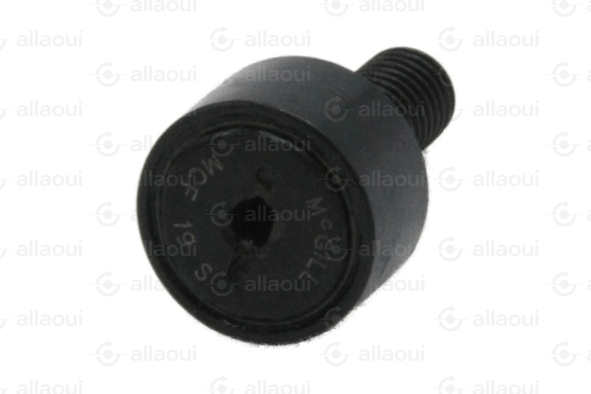 McGill Precision Bearings Camfollower MCF 19-S 726166015077